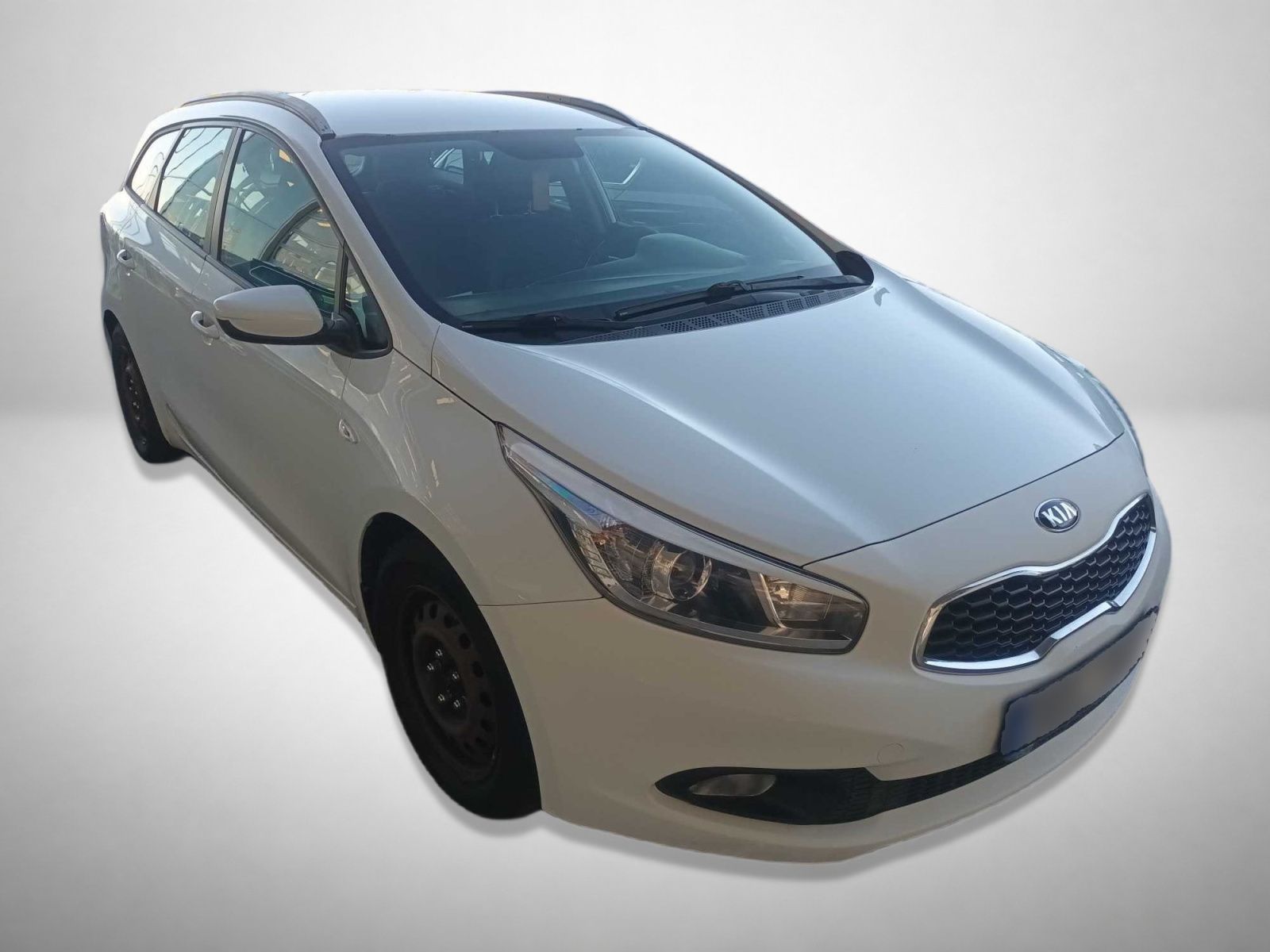 Kia Cee´d, 1.4 CVVT, Serv.kniha, Tažné