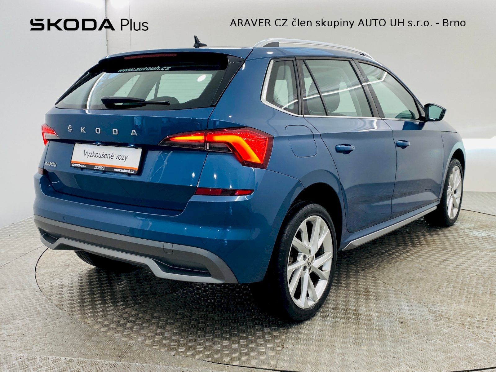 Škoda Kamiq, 1.0 TSI 81kW Style - fotka 2