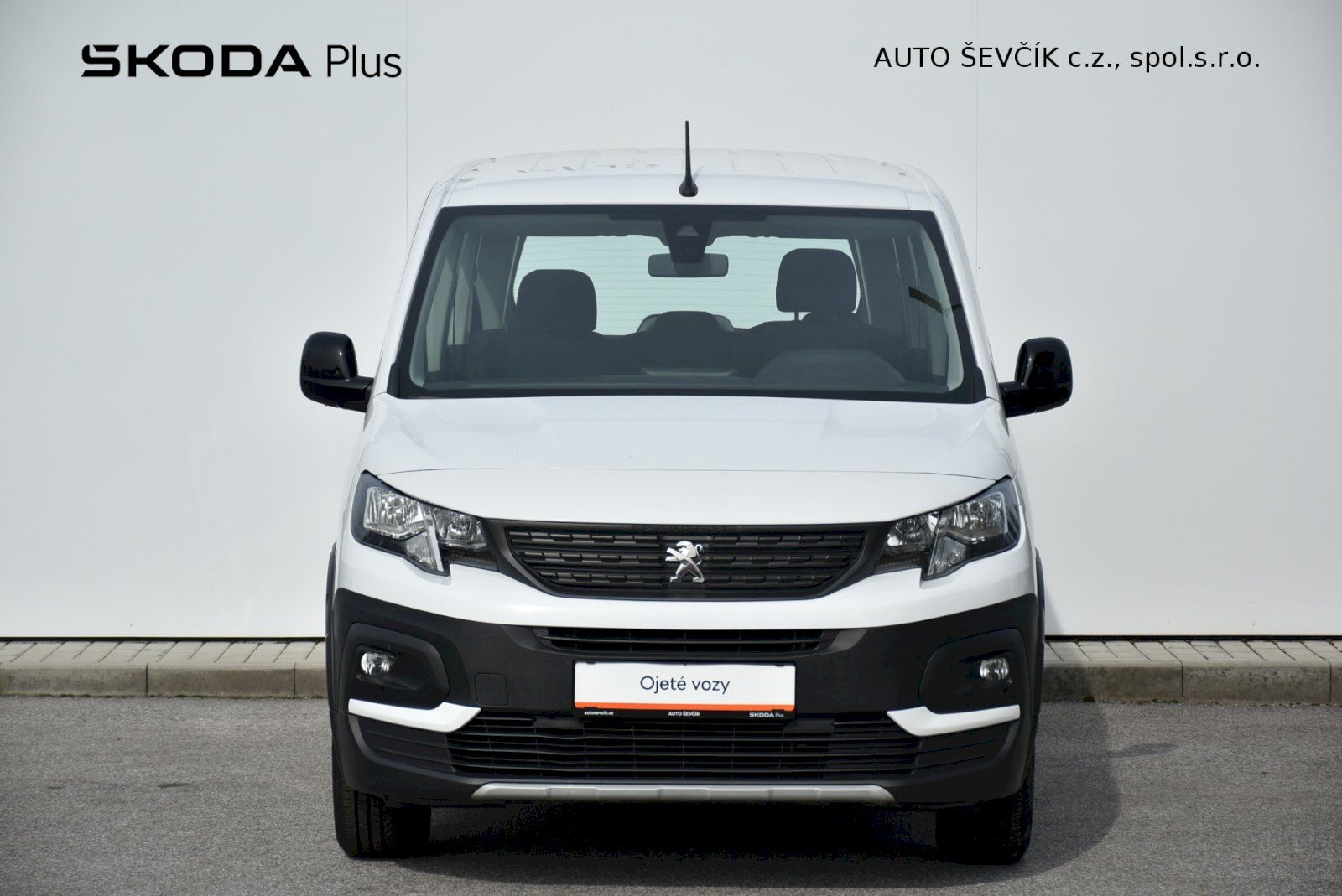 Peugeot Rifter, 1.5 HDI 75kW - fotka 4