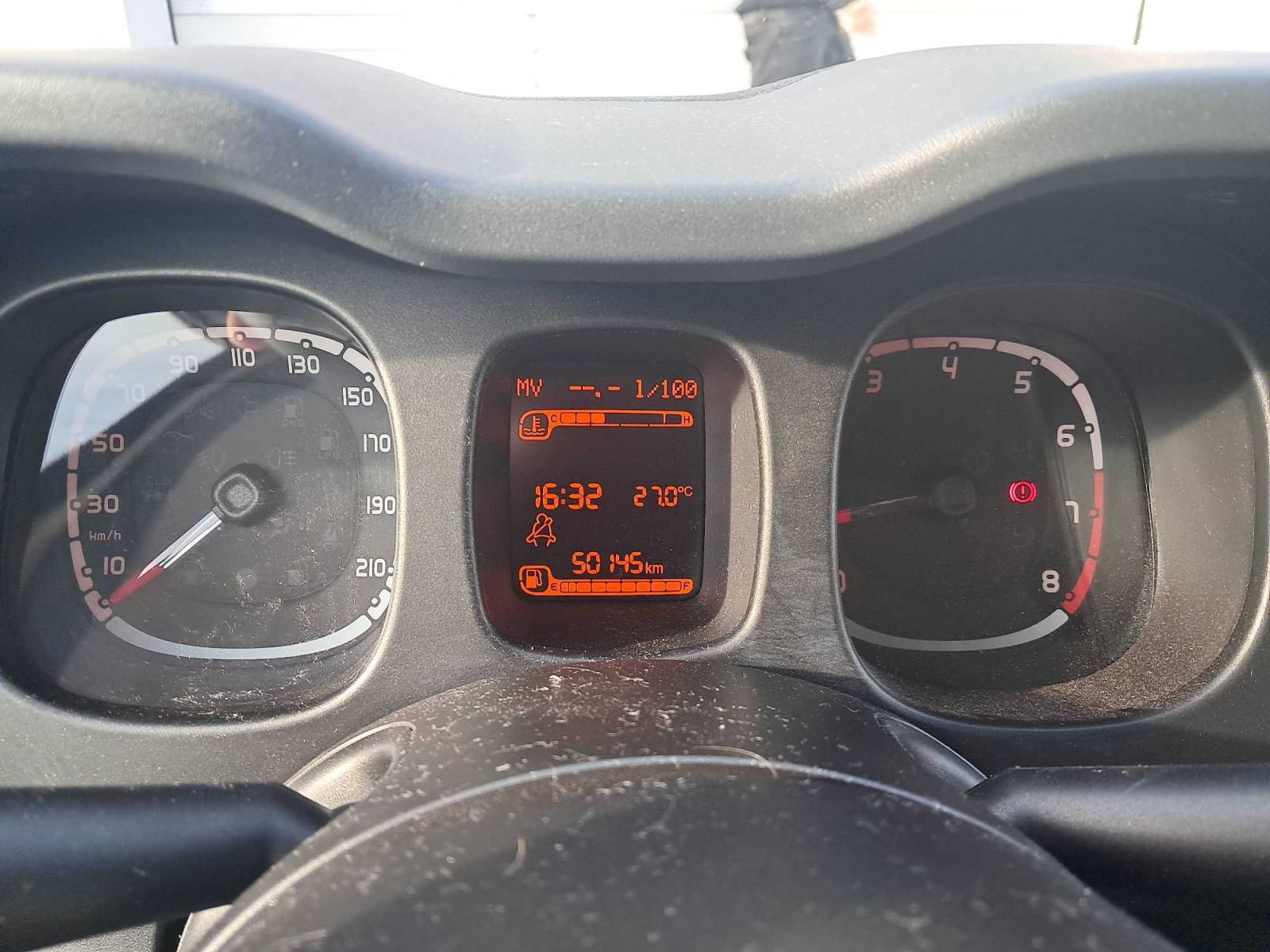 Fiat Panda, 1.2, Klima - fotka 3