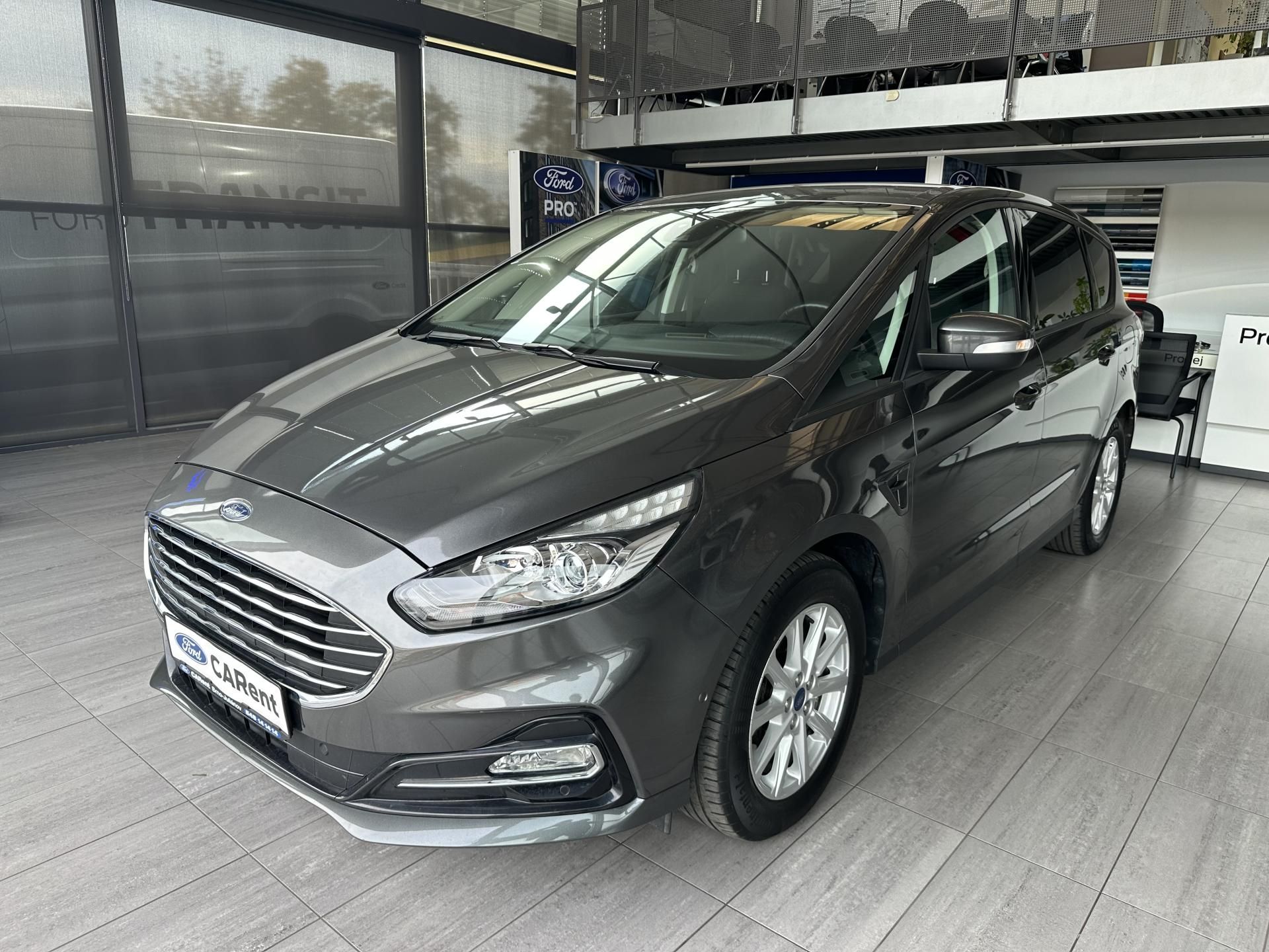 Ford S-MAX, Business 2.5i HEV 190k aut.
