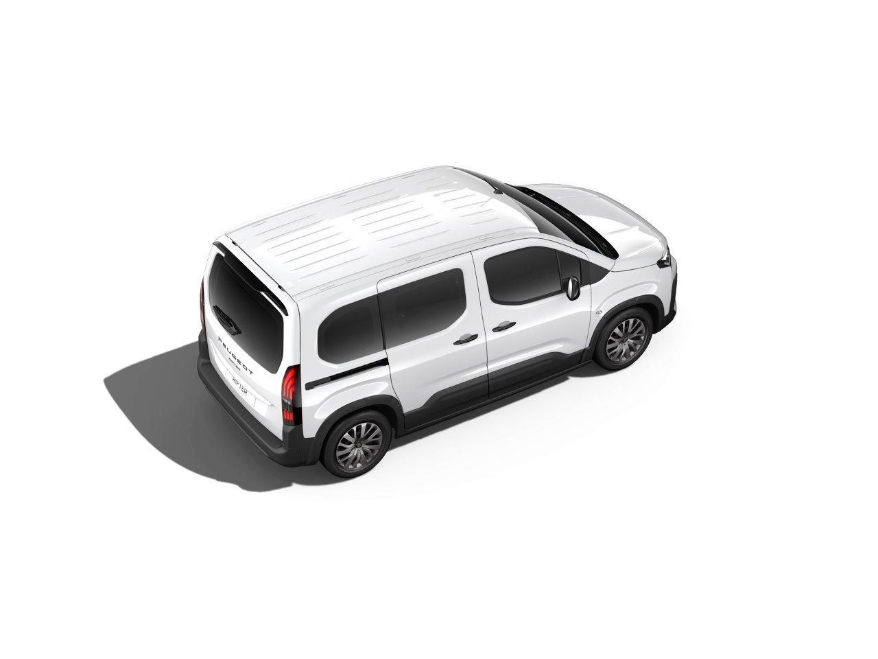 Peugeot Rifter, ALLURE - fotka 5