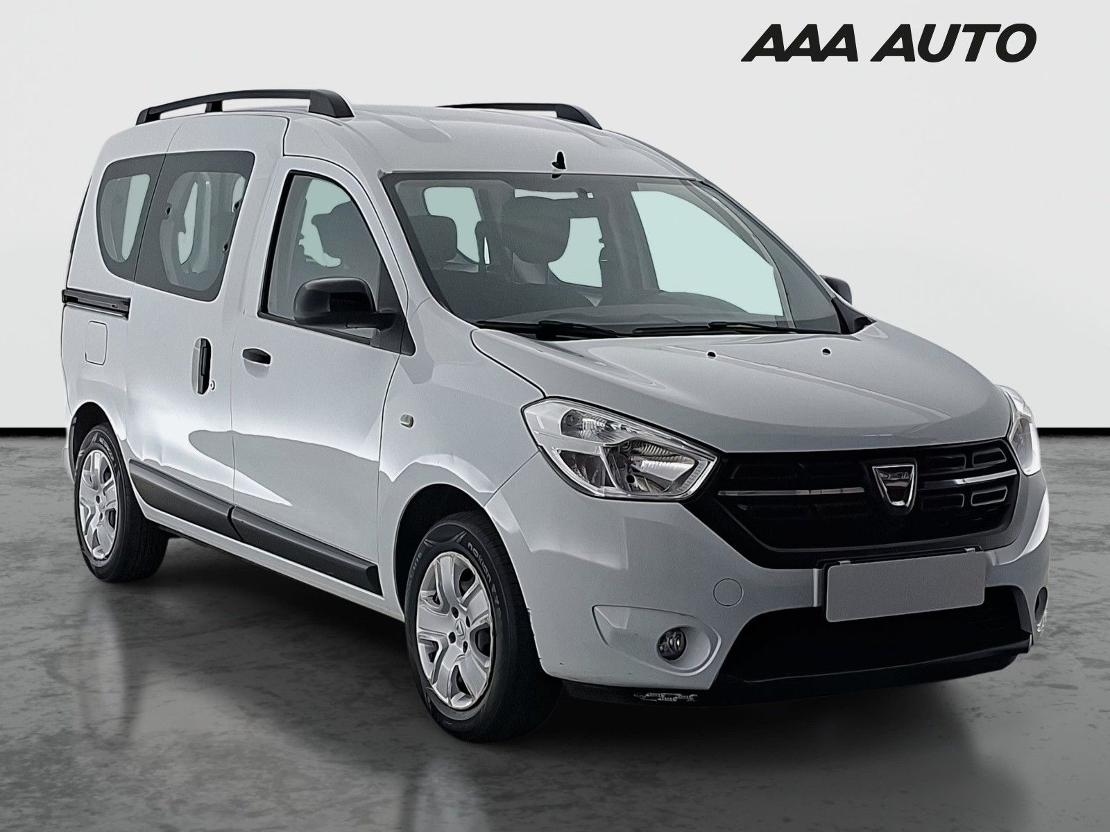 Dacia Dokker, 1.3 TCe, Arctica, 5Míst, Klima