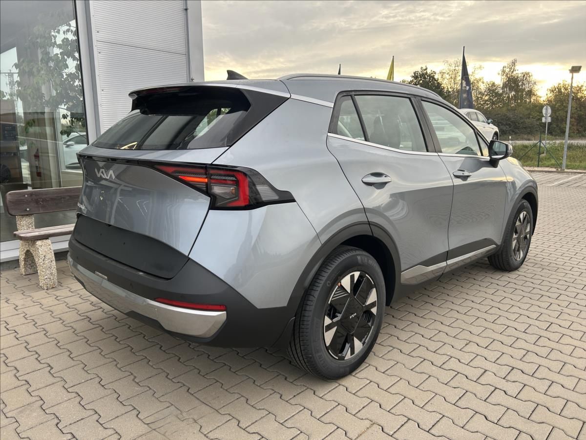 Kia Sportage, 1,6 T-GDi 7DCT EXCLUSIVE - fotka 5