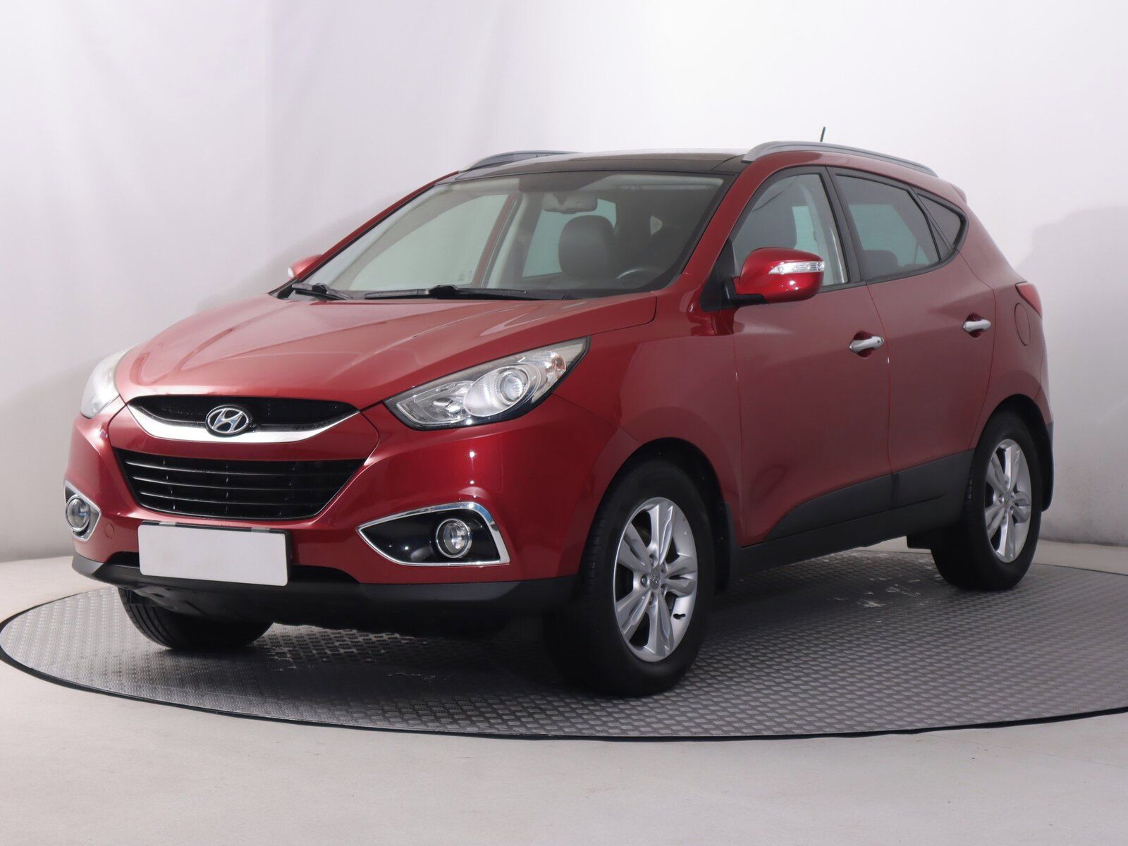 Hyundai ix35, 1.7 CRDi, Serv.kniha, Navi - fotka 2