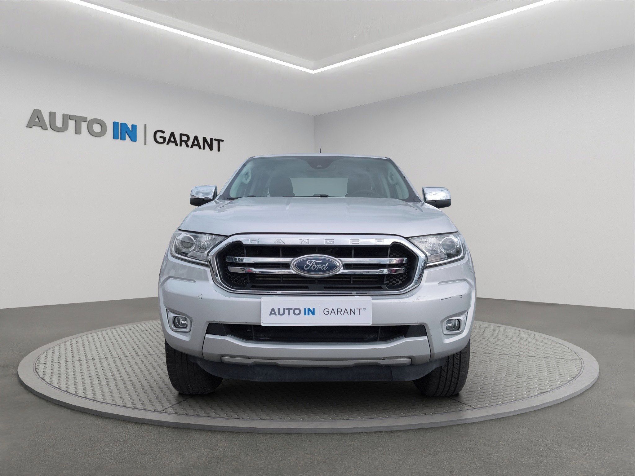 Ford Ranger, XLT 2.0 EcoBlue 125kW, 4x4 - fotka 2