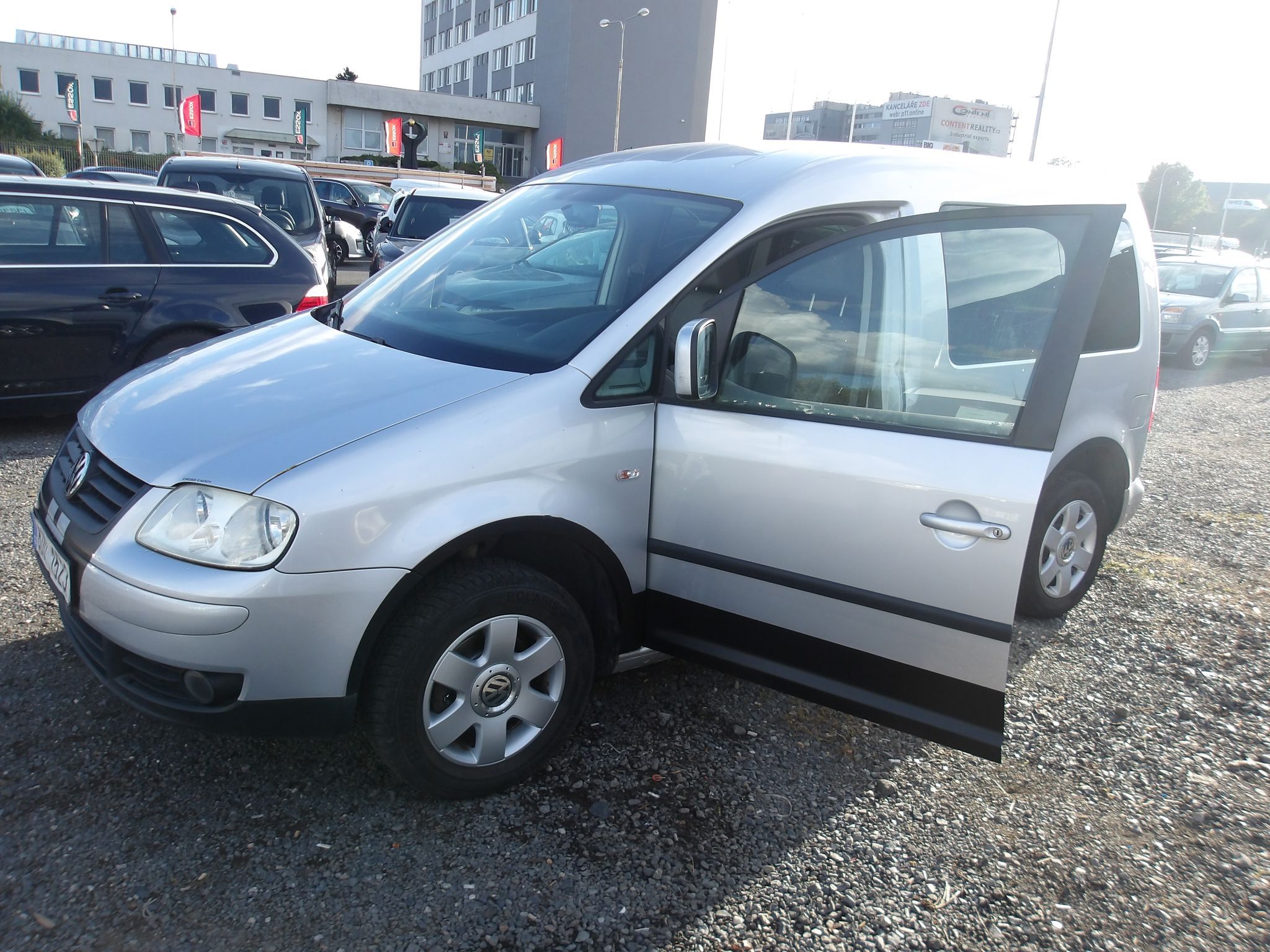 Volkswagen Caddy, 1,4i ČR 5 MÍST NOVÉ BRZDY ! - fotka 6
