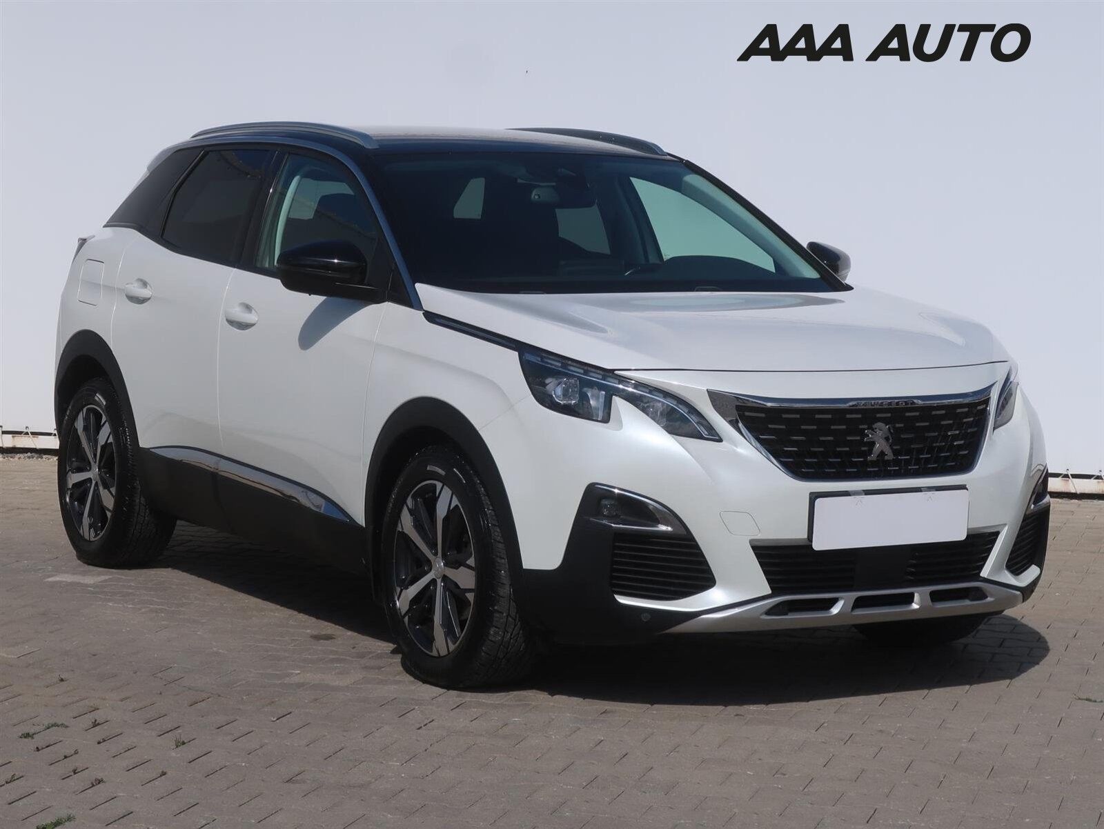 Peugeot 3008, 1.2 PureTech, Automat