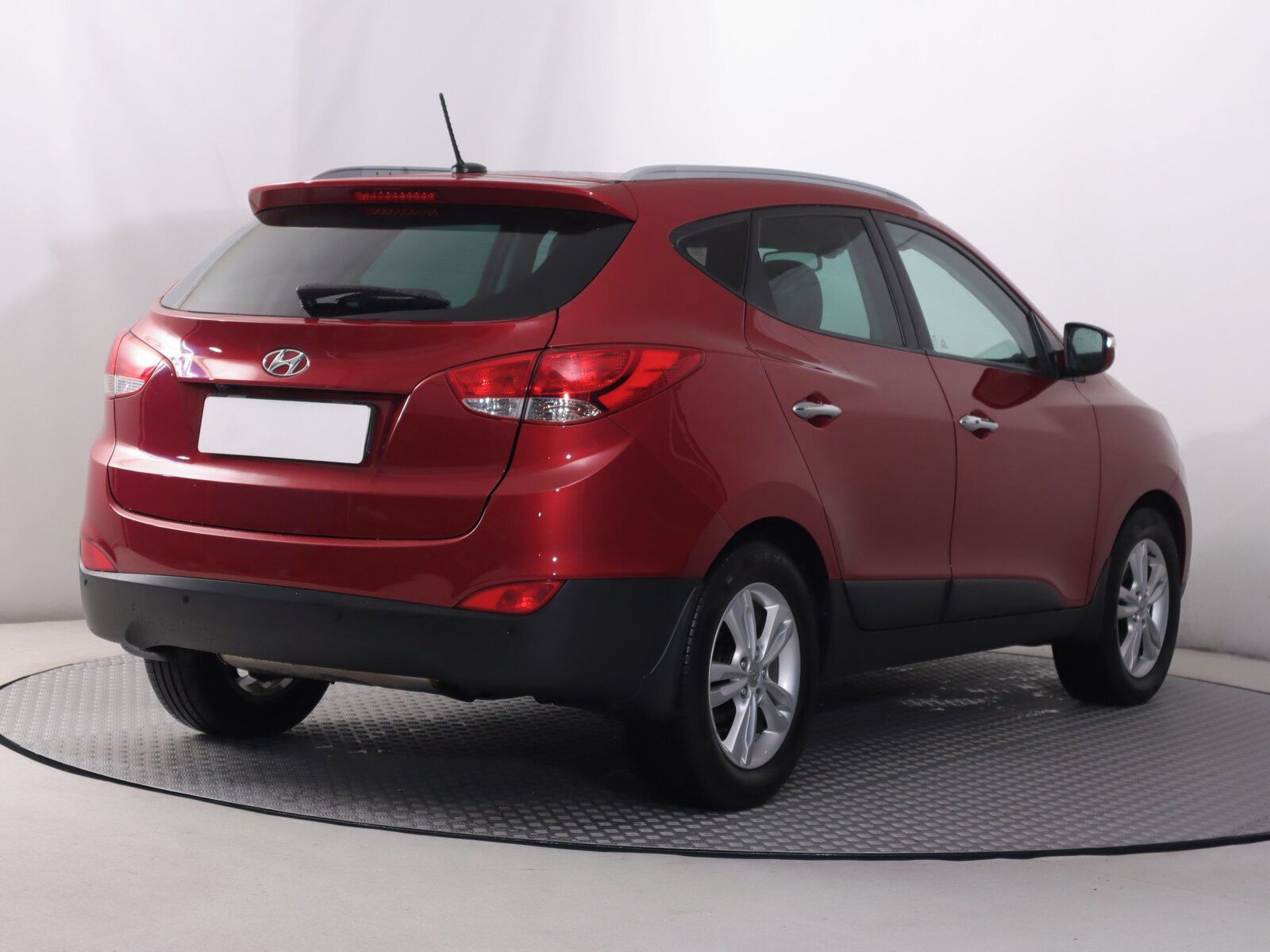 Hyundai ix35, 1.7 CRDi, Serv.kniha, Navi - fotka 5