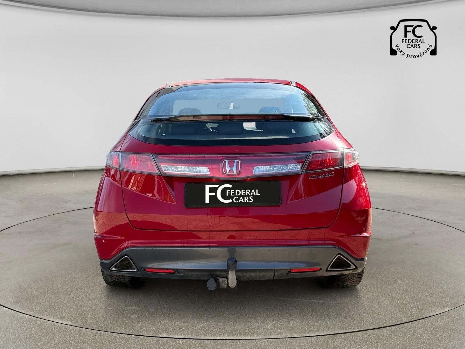 Honda Civic, 1.4 Comfort - fotka 4