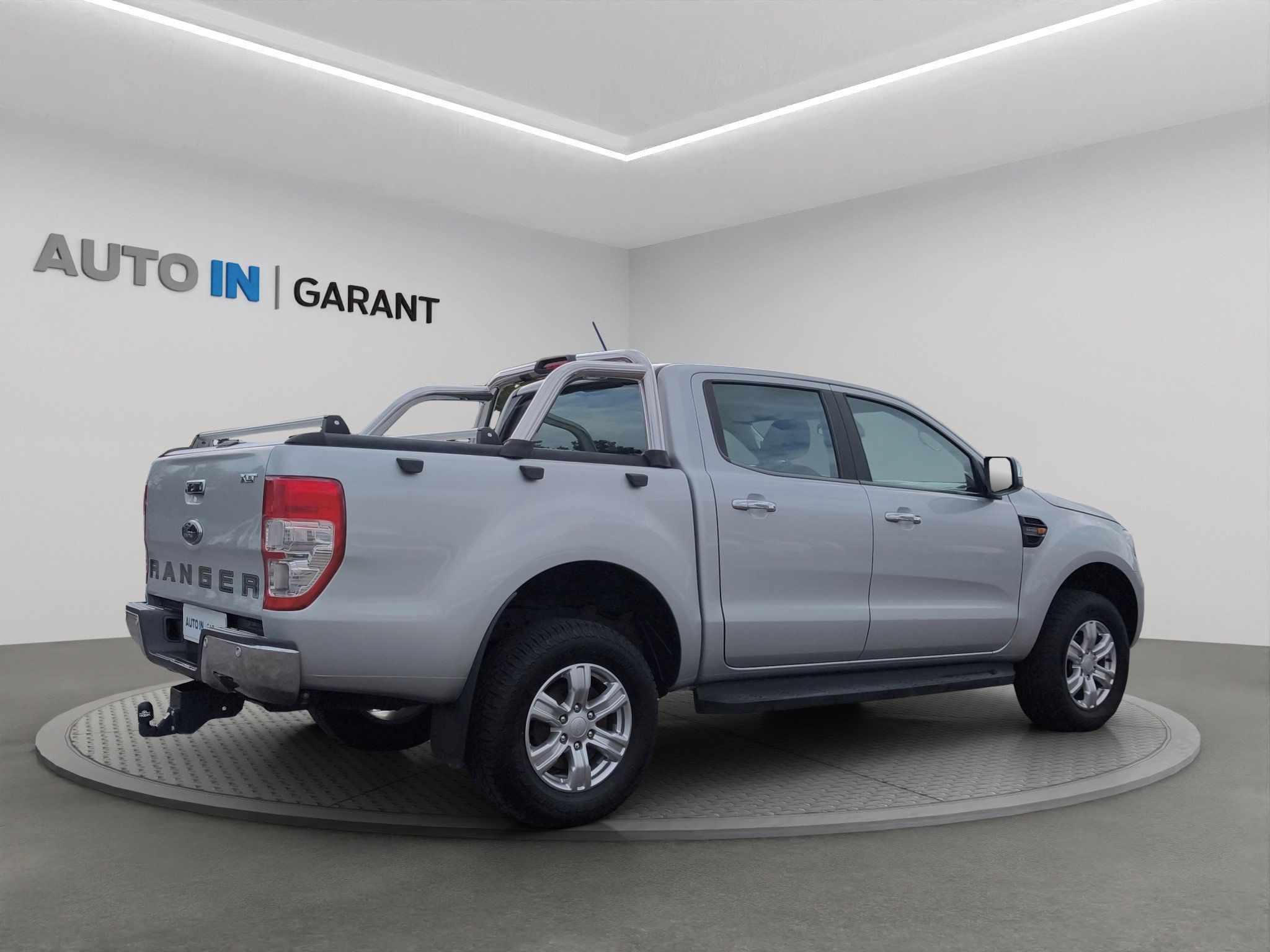 Ford Ranger, XLT 2.0 EcoBlue 125kW, 4x4 - fotka 5
