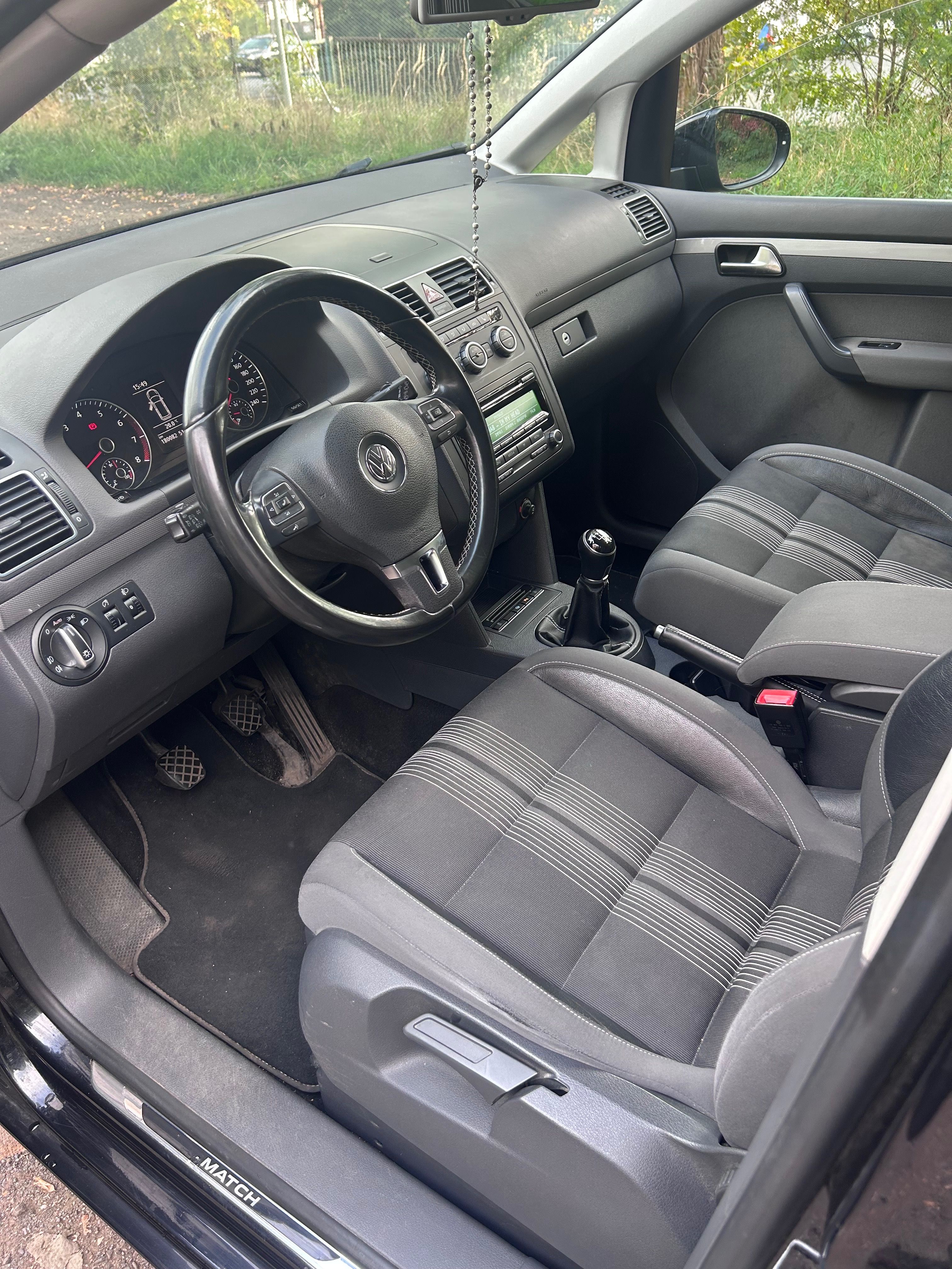Volkswagen Touran, 1.2 TSI - fotka 4