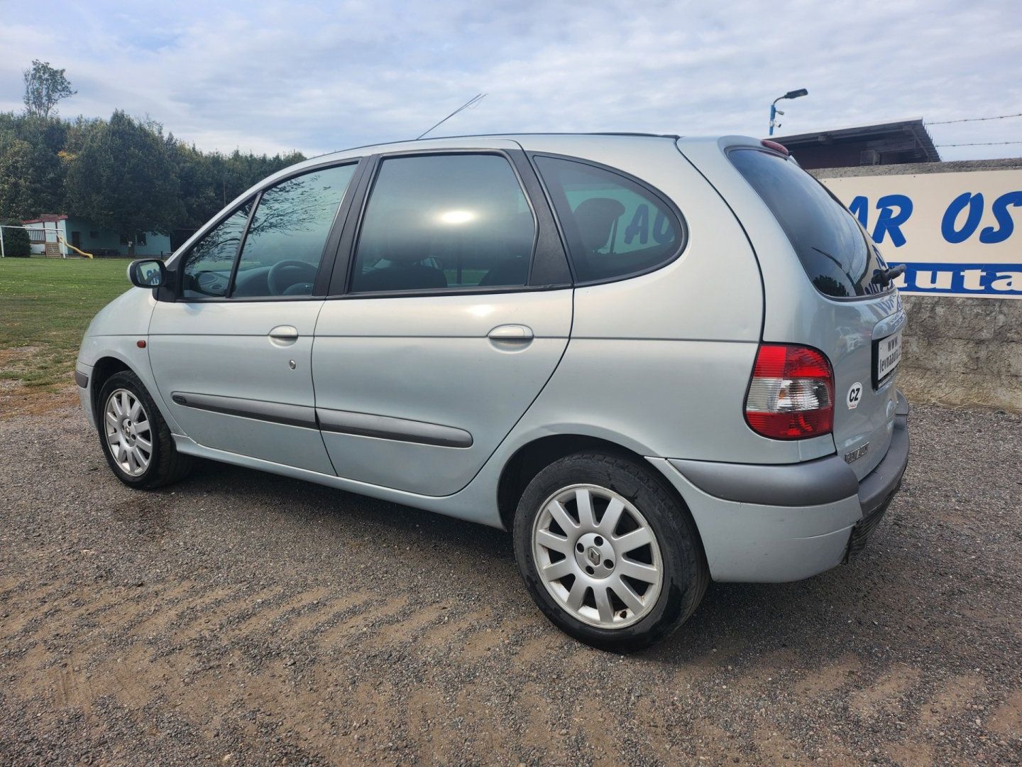 Renault Mégane, 2.0 16V i - fotka 5