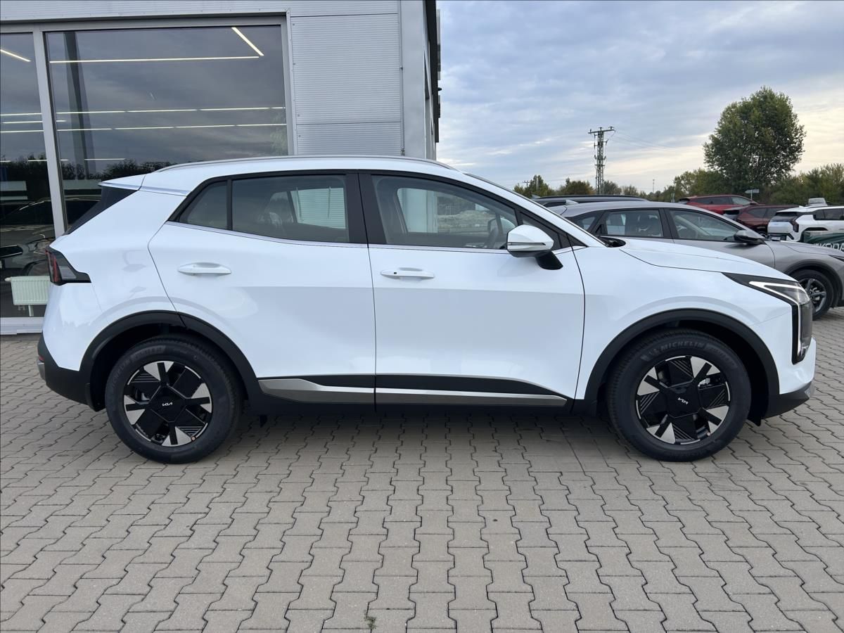 Kia Sportage, 1,6 T-GDi 7DCT EXCLUSIVE - fotka 4