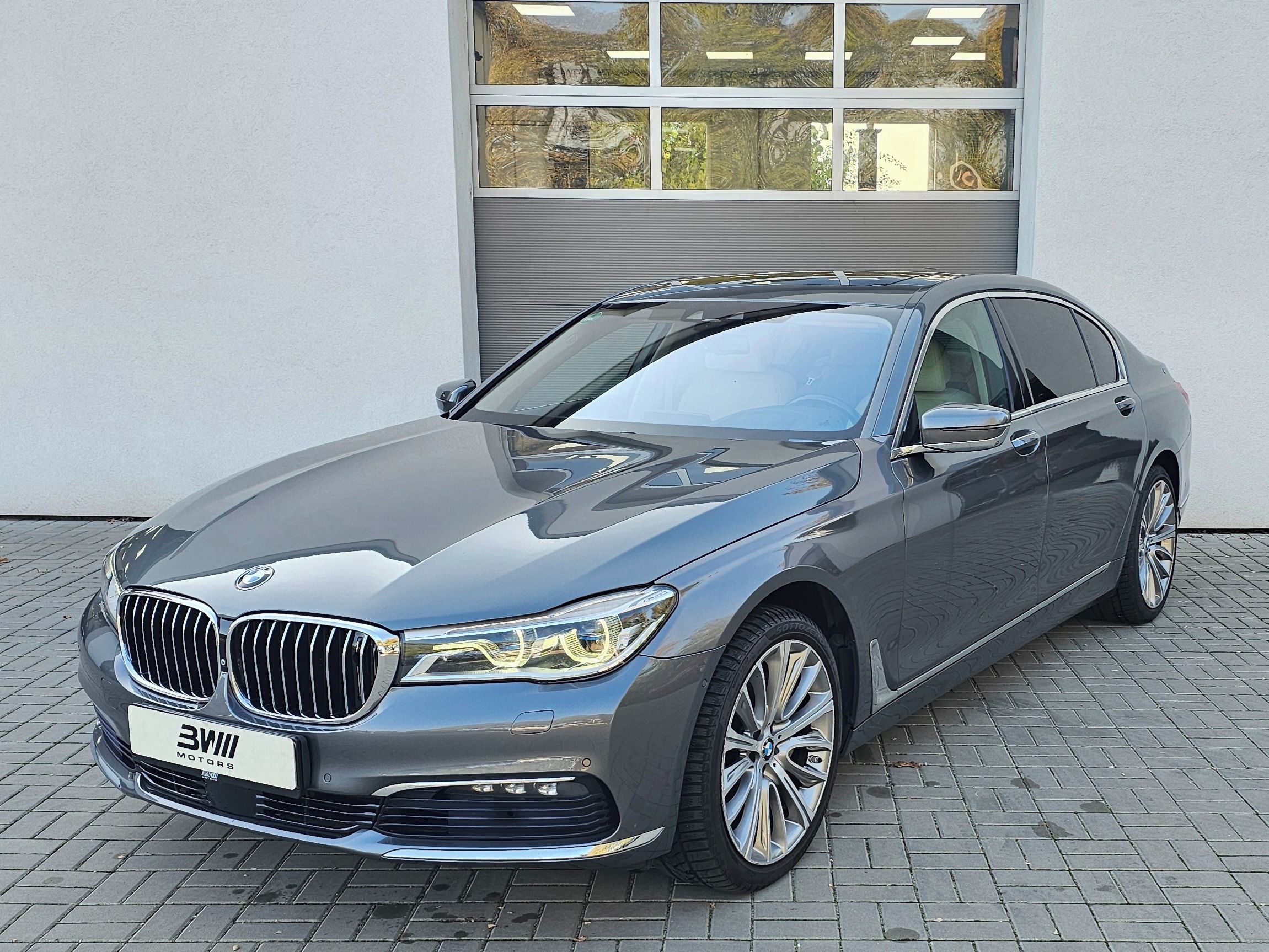 BMW Řada 7, xDrive 740Ld