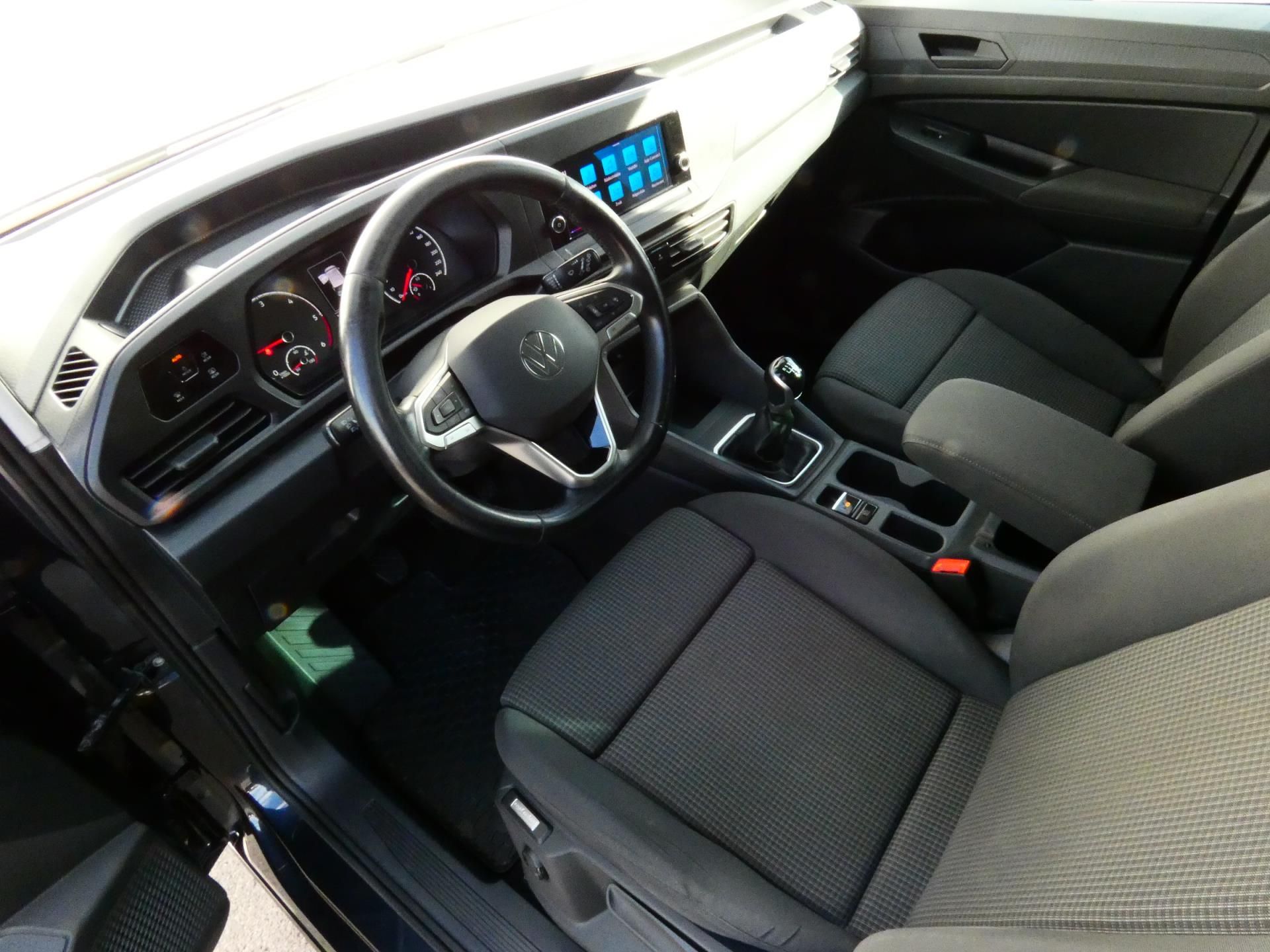 Volkswagen Caddy, 2.0 TDI 4MOTION - fotka 5