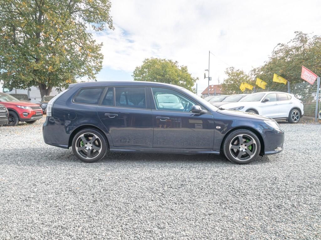 Saab 9-3, 1.9D 110KW – PĚKNÝ - fotka 4