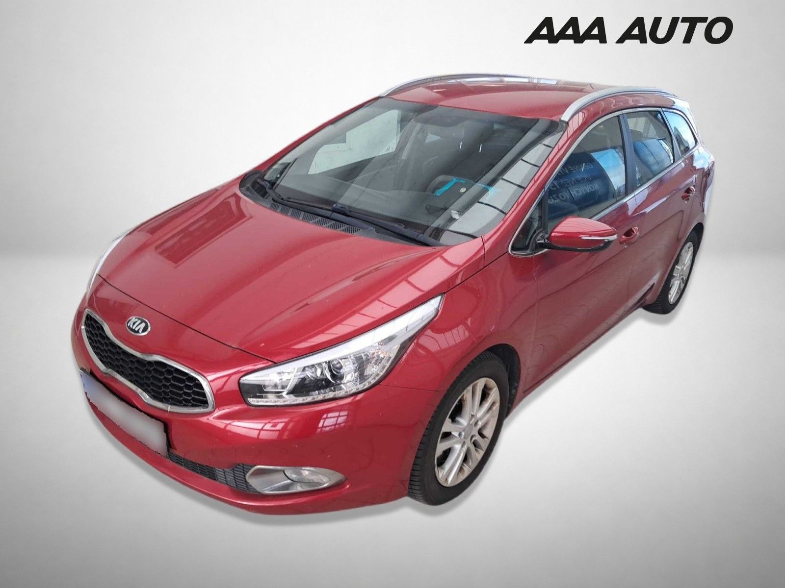 Kia Cee´d, 1.6 CRDi, ČR,1.maj, Serv.kniha