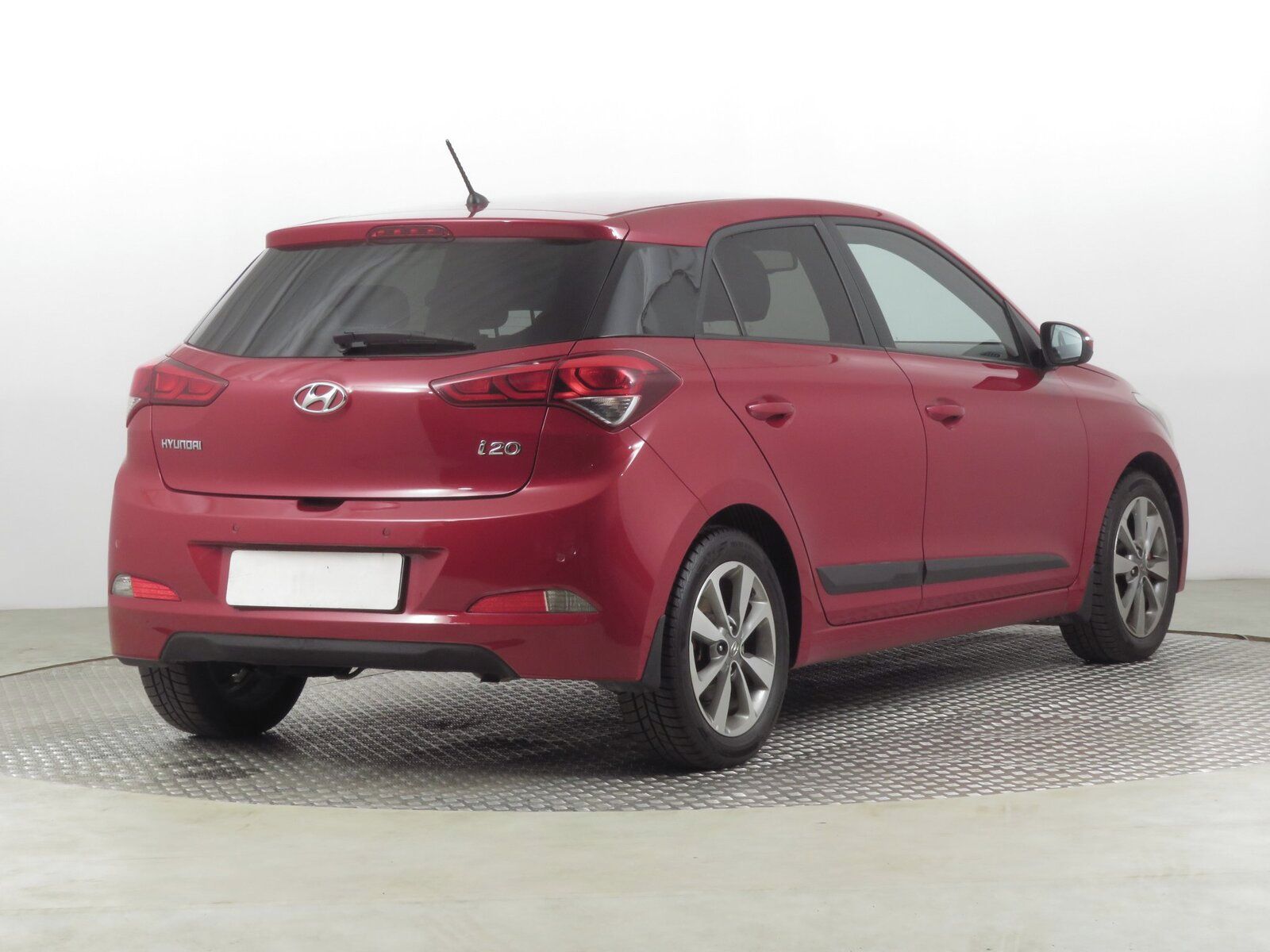 Hyundai i20, 1.2, Go Navi, Serv.kniha - fotka 5