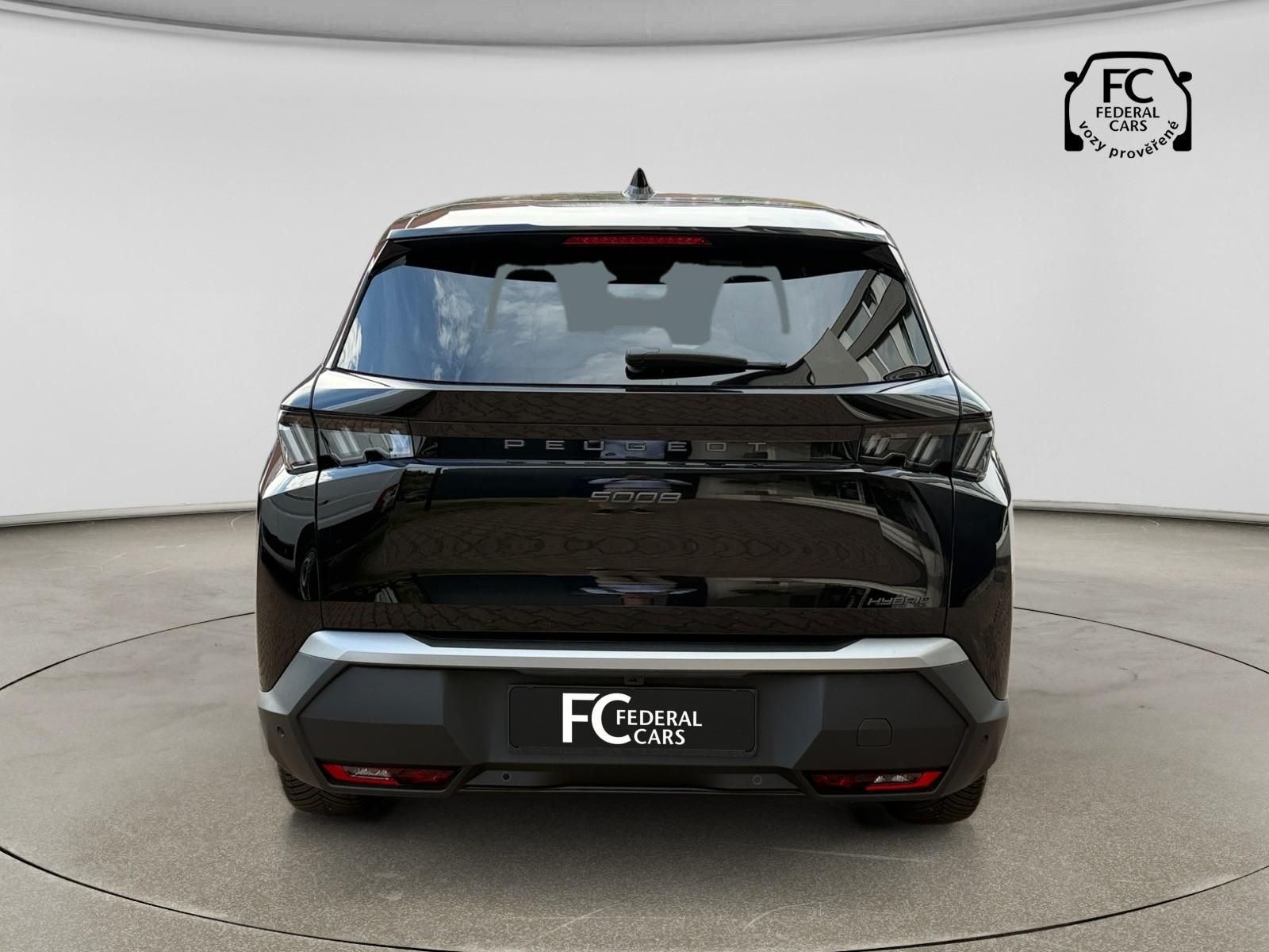 Peugeot 5008, ALLURE Hybrid 145 e-DCS6