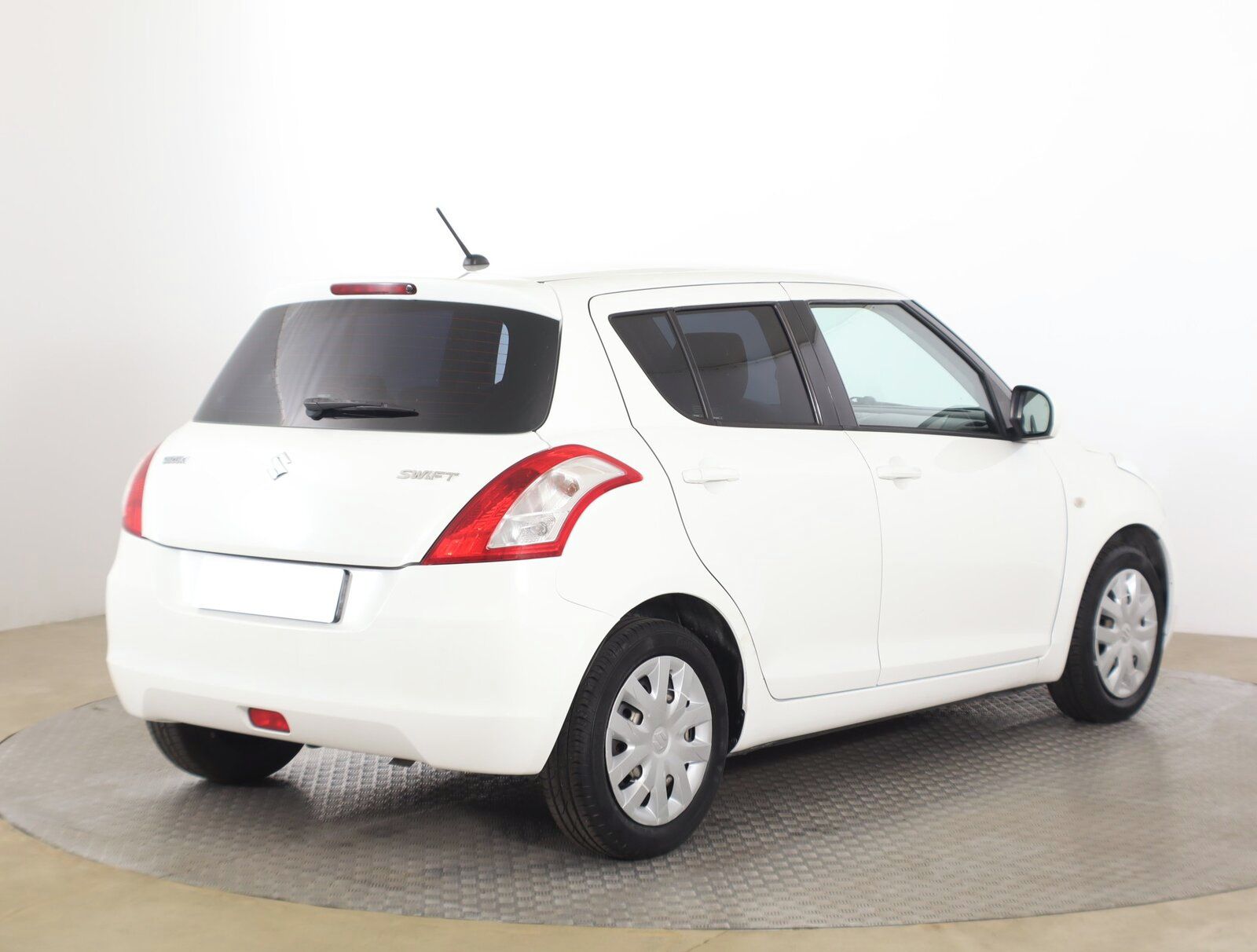 Suzuki Swift, 1.2, Serv.kniha - fotka 5
