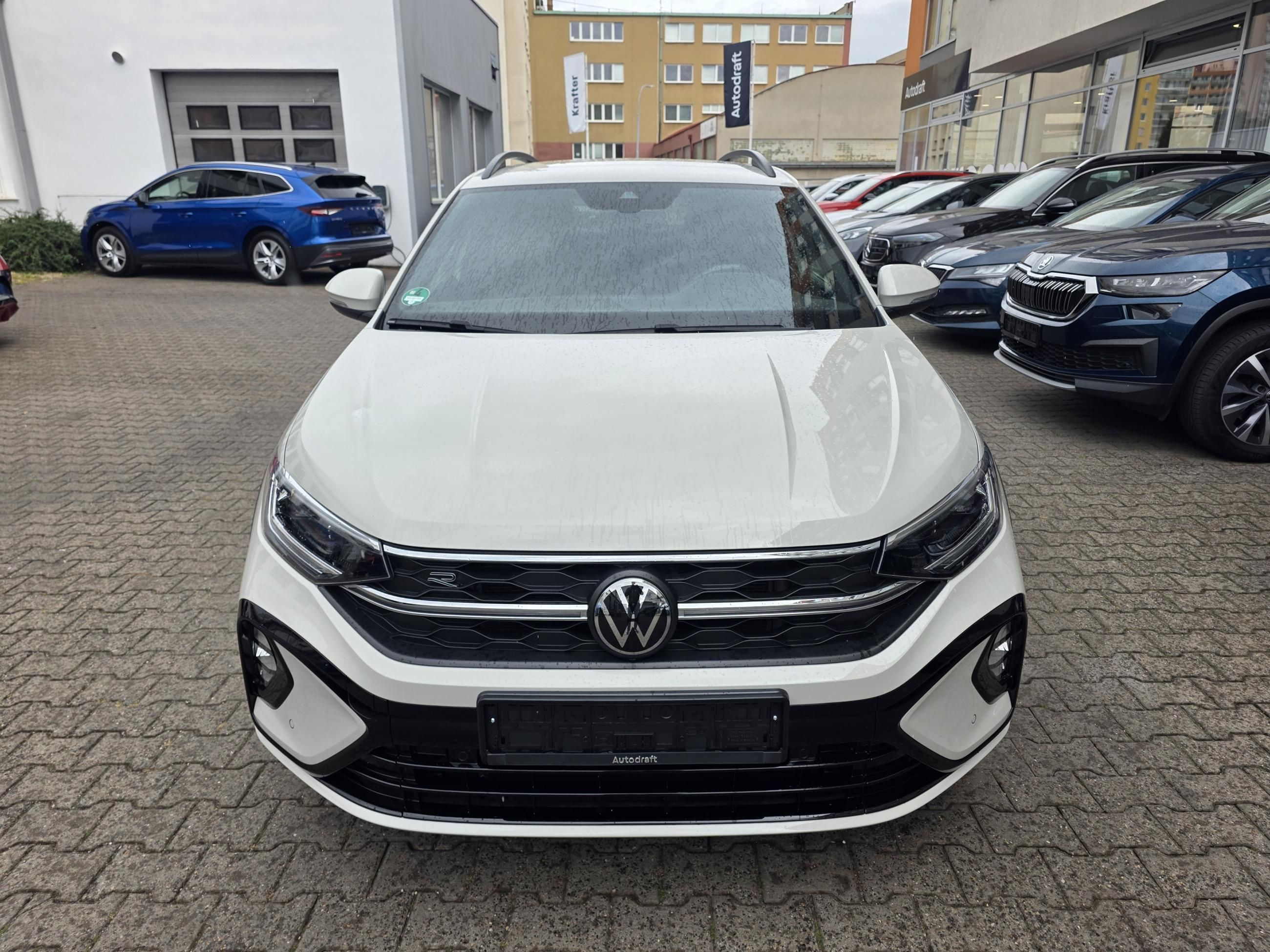 Volkswagen Taigo, 1.0 TSI 81kW R-Line - fotka 3