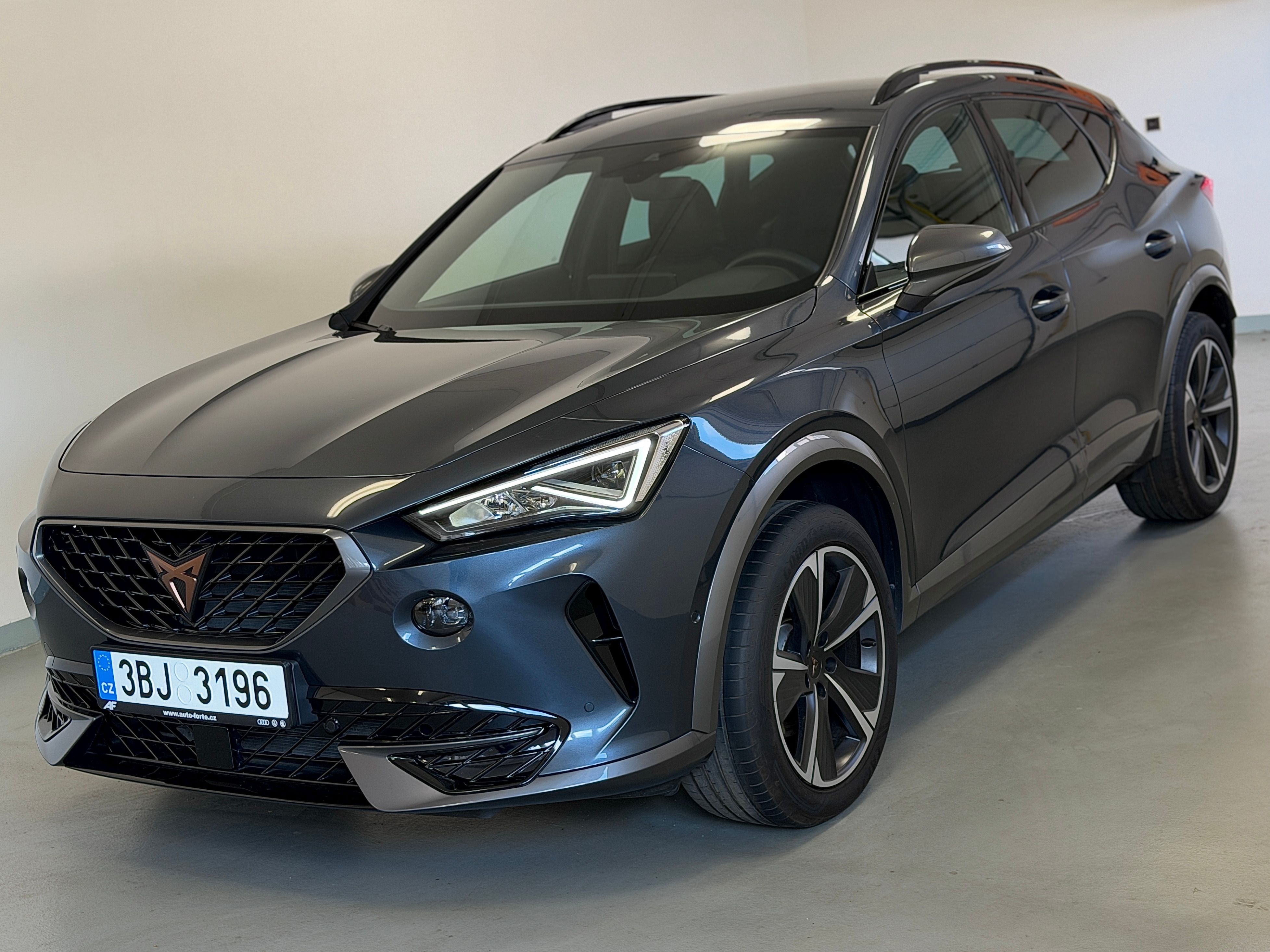 Cupra Formentor, 1,5TSI 110KW DSG 1 Maj ZÁRUKA
