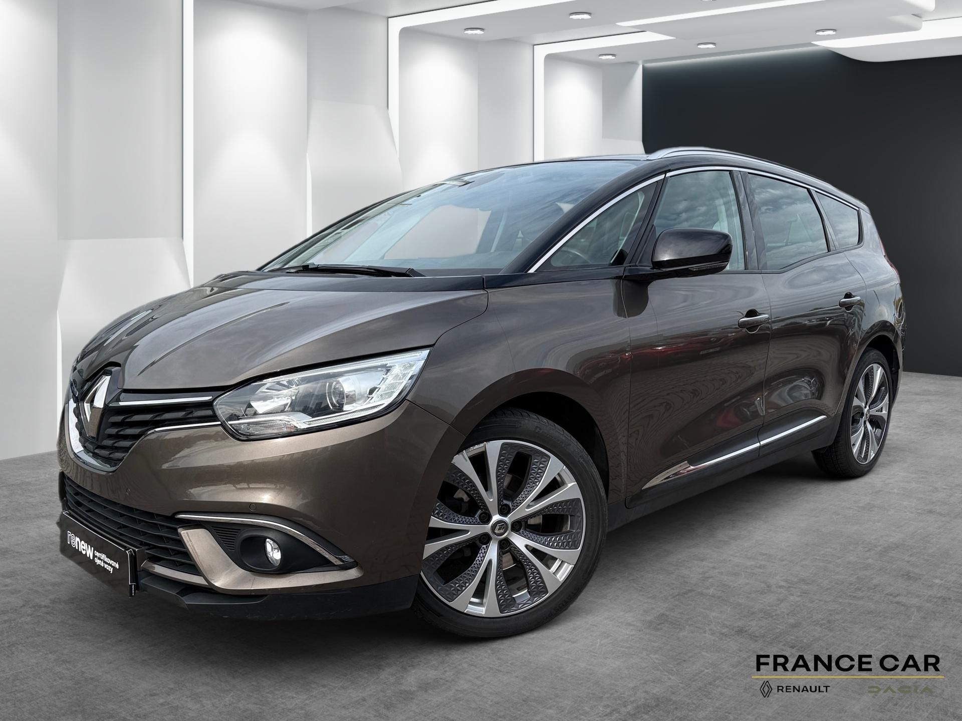 Renault Scénic, 1,5 dCi 85 kW Limited