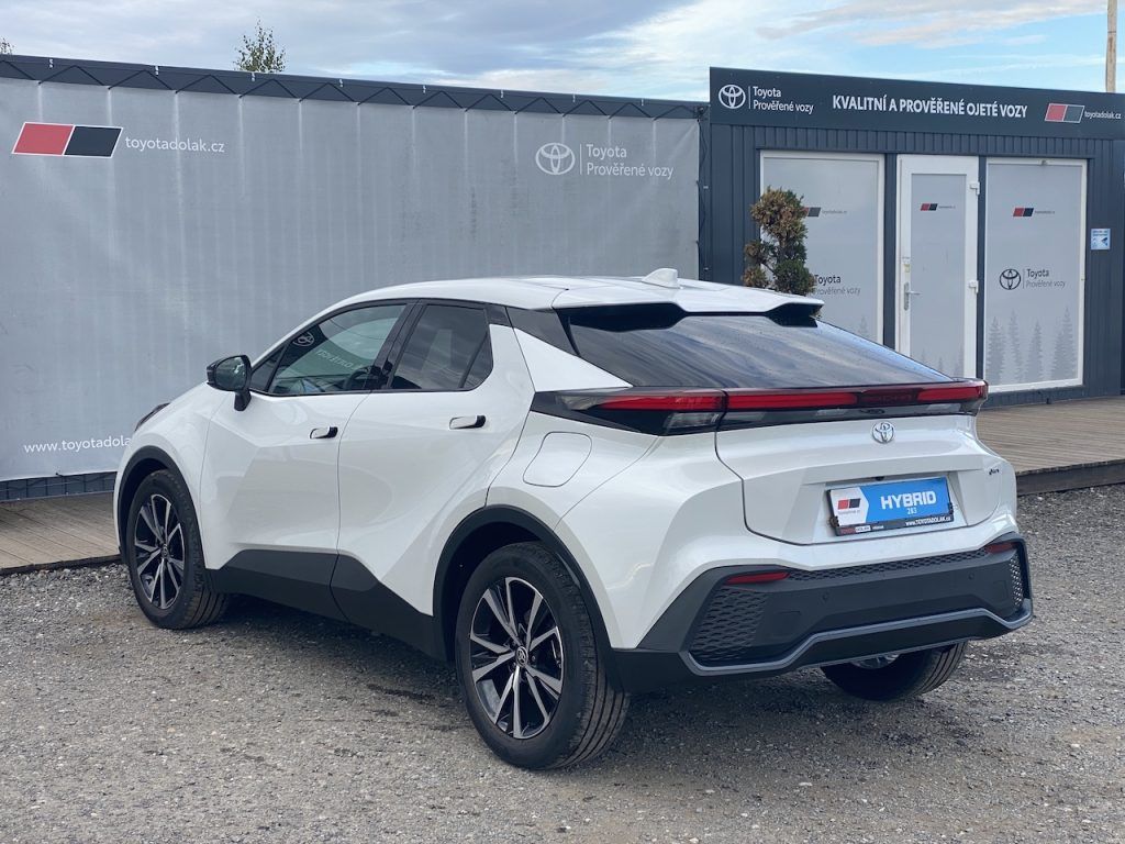 Toyota C-HR, 1.8HEV, ČR, Style, DPH - fotka 5