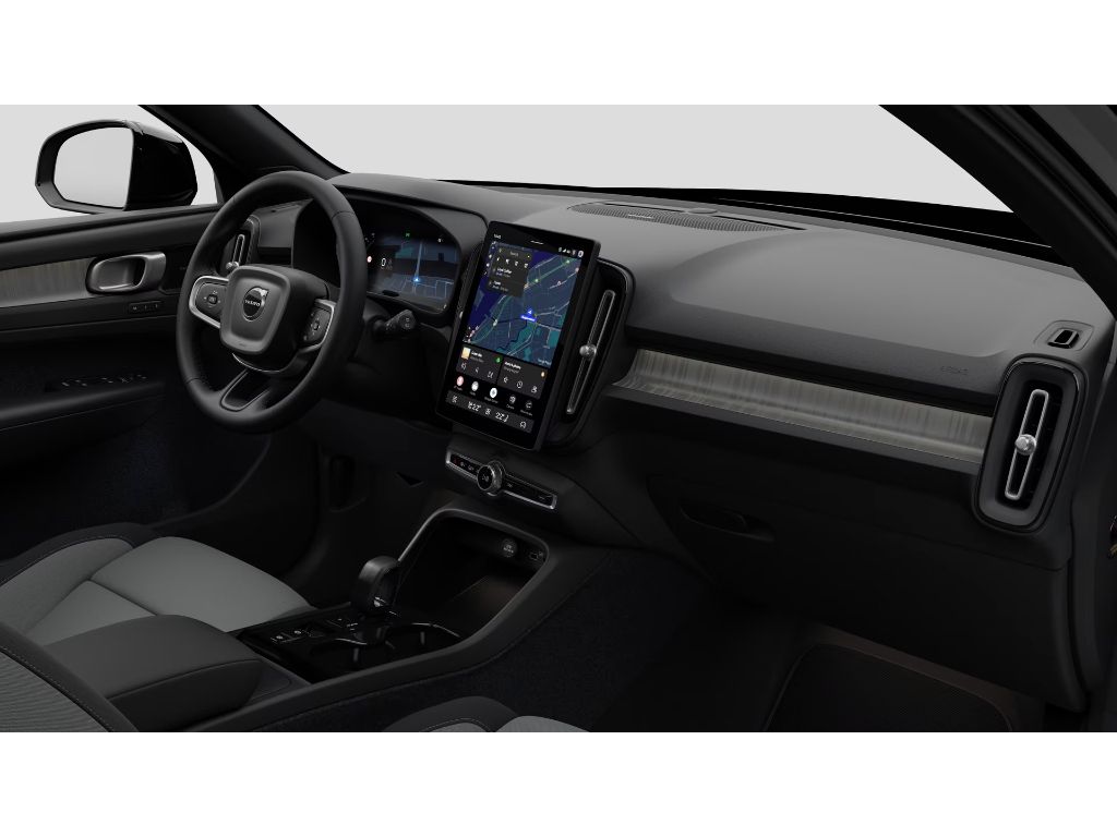 Volvo XC40, PLUS BLACK EDITION B3 FWD 120k - fotka 6
