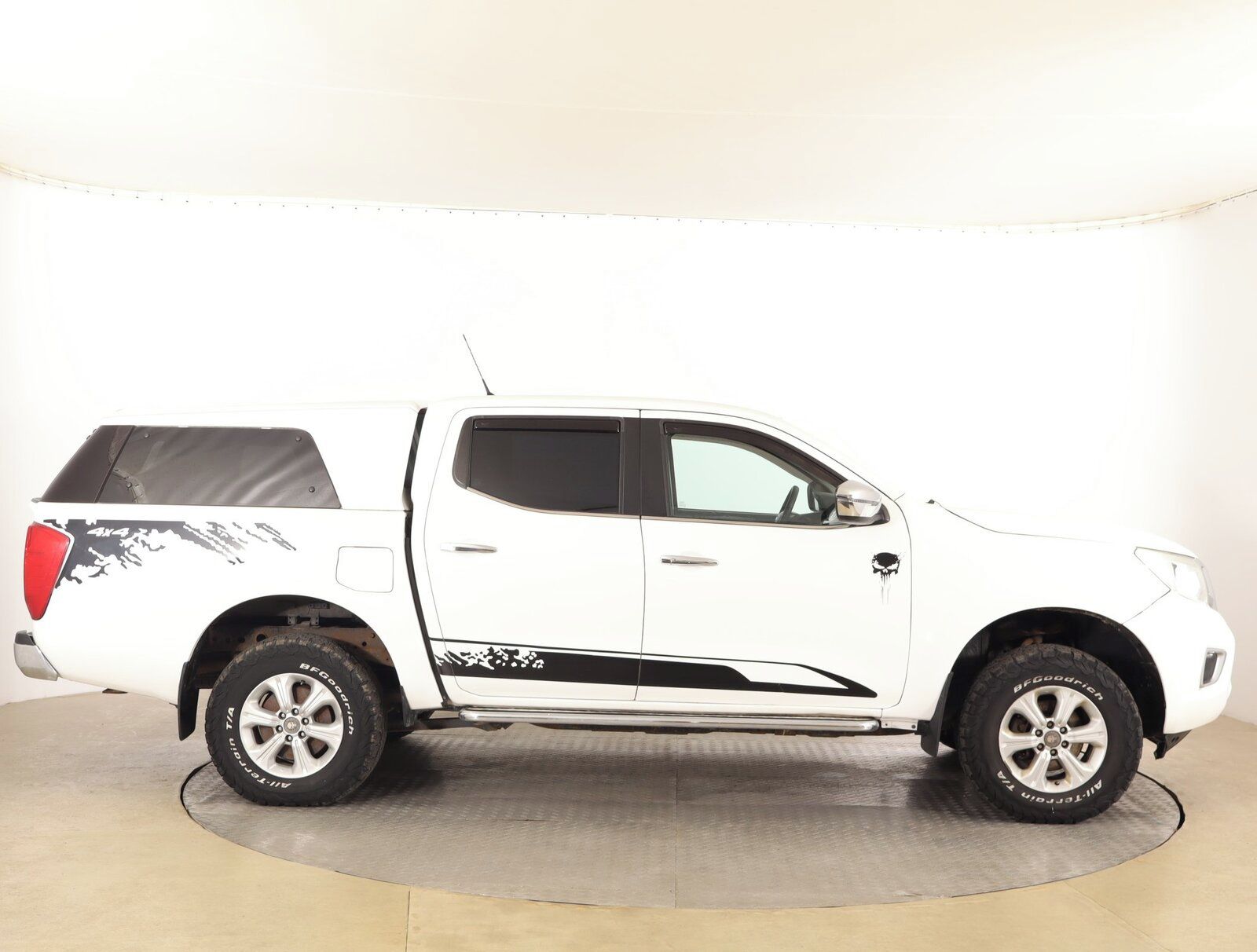 Nissan Navara, 2.3 dCi, 4X4 - fotka 6