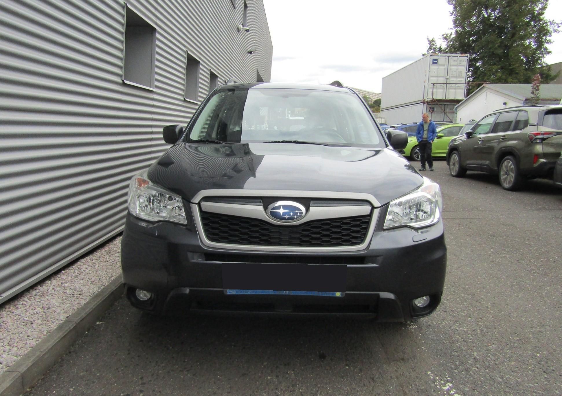 Subaru Forester, 2,0D  6MT 1.maj.ČR plný servis - fotka 5