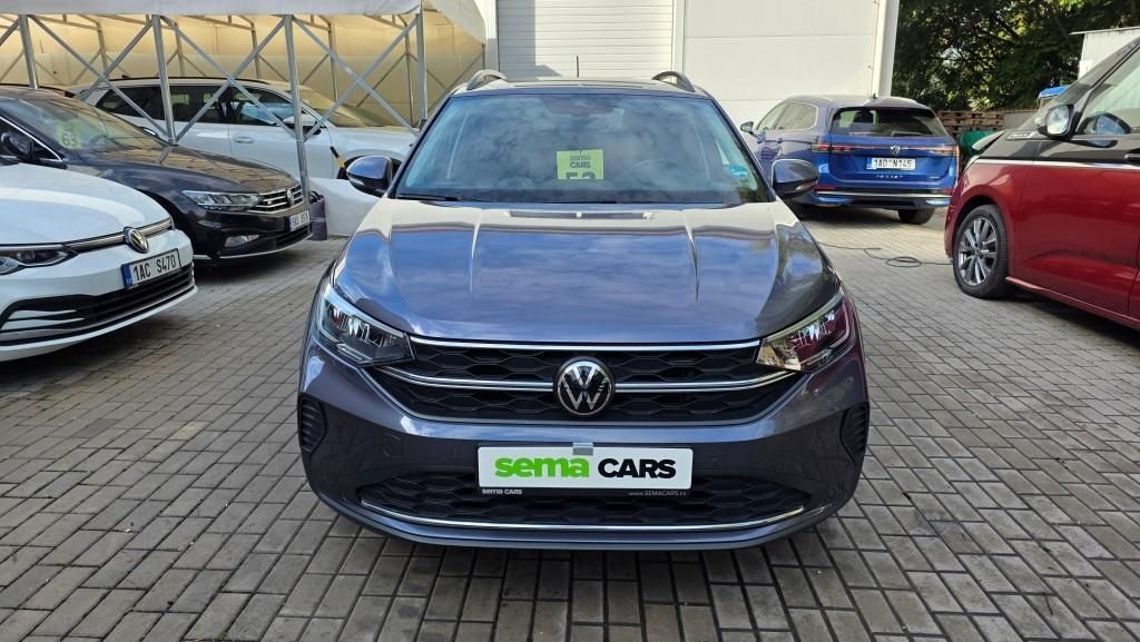 Volkswagen Taigo, 1.0 TSI 81kW Life tažné - fotka 3