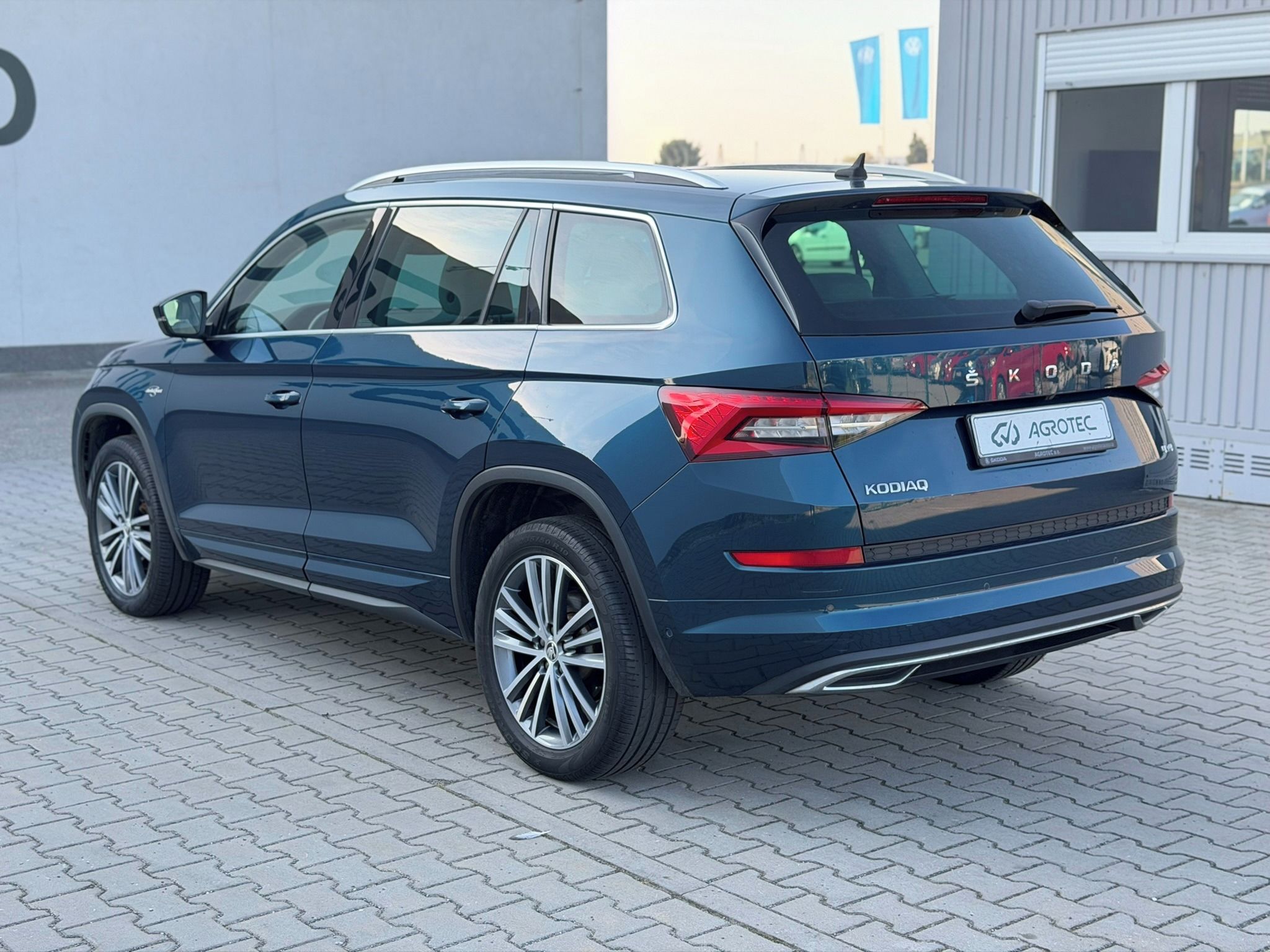 Škoda Kodiaq, 2.0 TDI 140 kW L&K 4x4 DSG - fotka 5