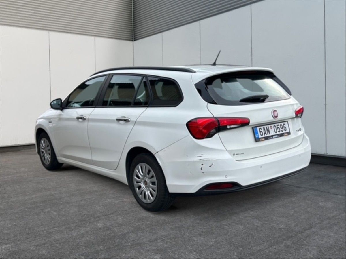 Fiat Tipo, 1,4 i ČR,1.majitel, DPH - fotka 4