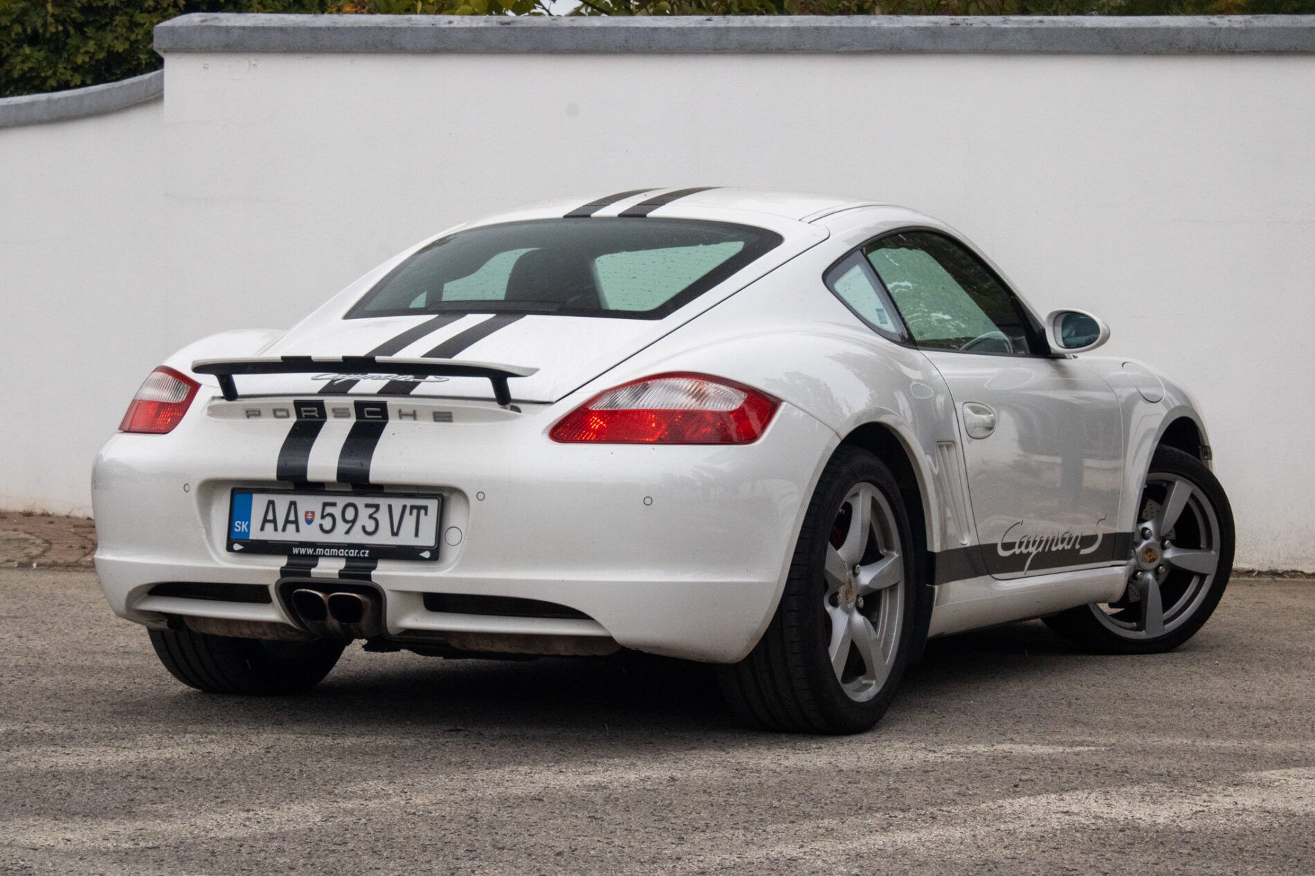 Porsche Cayman - fotka 6