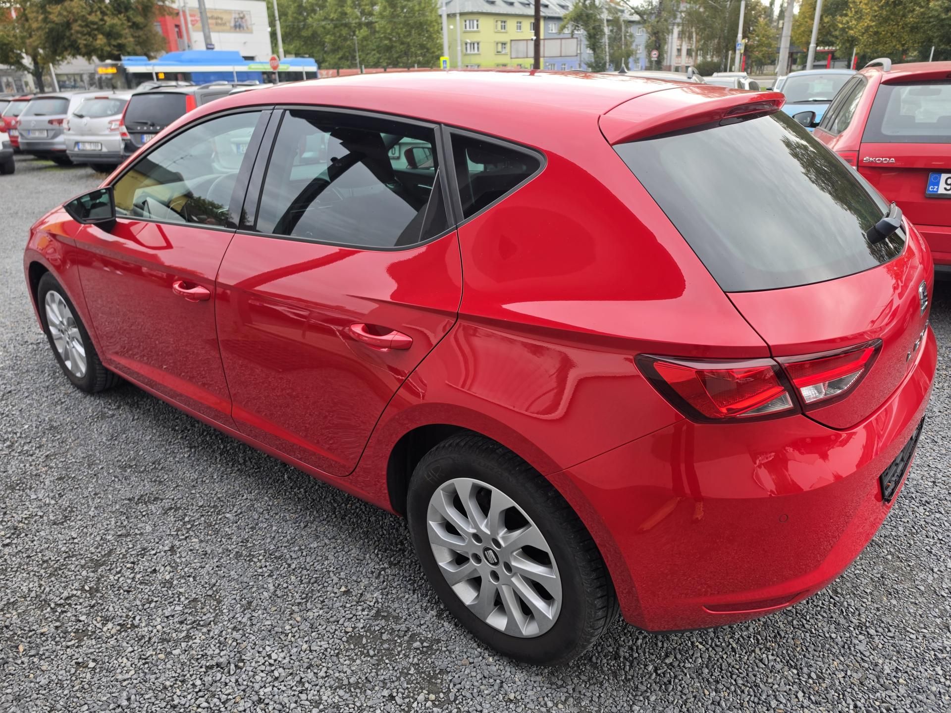 Seat Leon, 1.2 TSI 81KW 6ti Park Senzor - fotka 3
