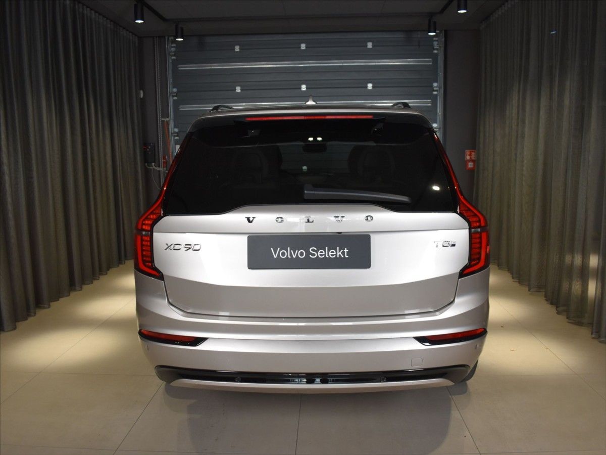 Volvo XC90, 2,0 T8 AWD Ultra Masáže,B&W - fotka 5