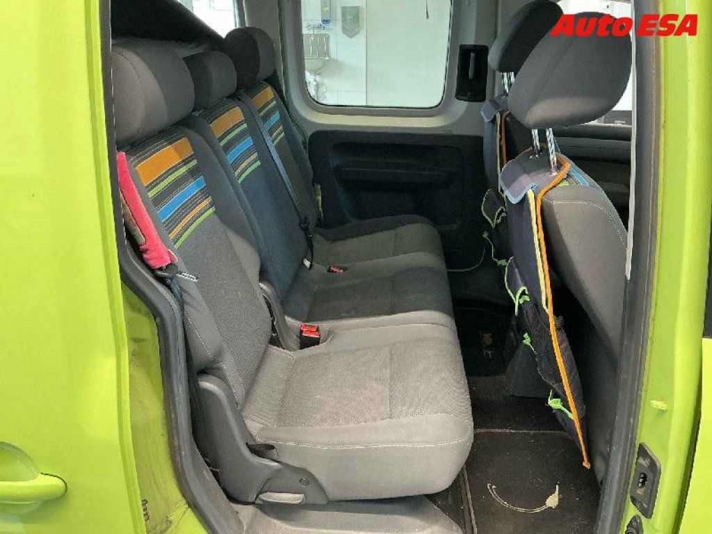Volkswagen Caddy, 1.2TSi 7míst,Jako-o,bixen - fotka 4
