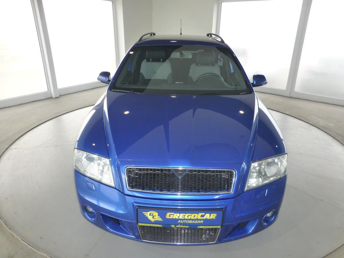 Škoda Octavia, RS 2,0TDI-125KW*VYHŘ.S**XENONY - fotka 3