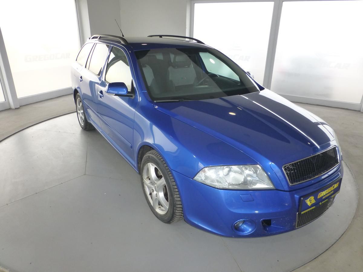 Škoda Octavia, RS 2,0TDI-125KW*VYHŘ.S**XENONY - fotka 4
