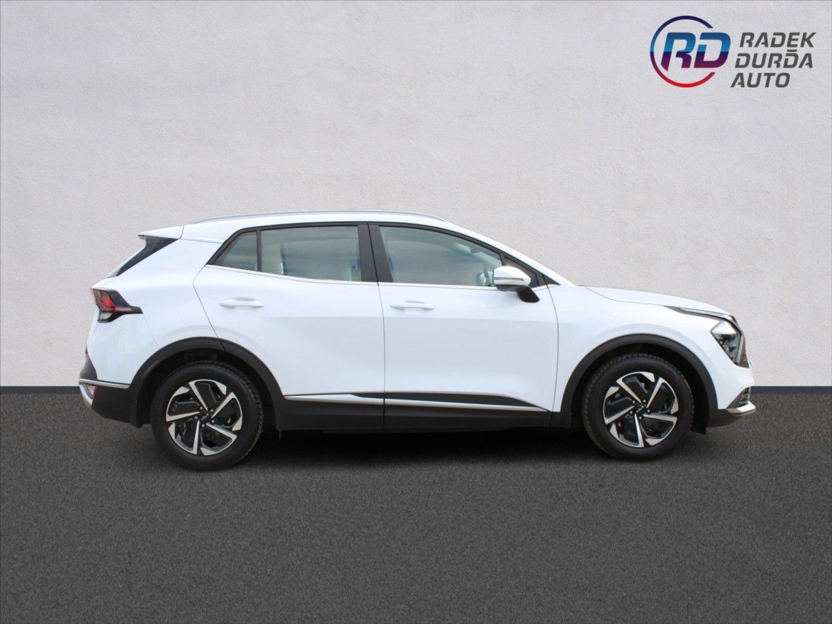 Kia Sportage, 1,6 CRDi  ČR,EXCLUSIVE,ZÁRUKA - fotka 4