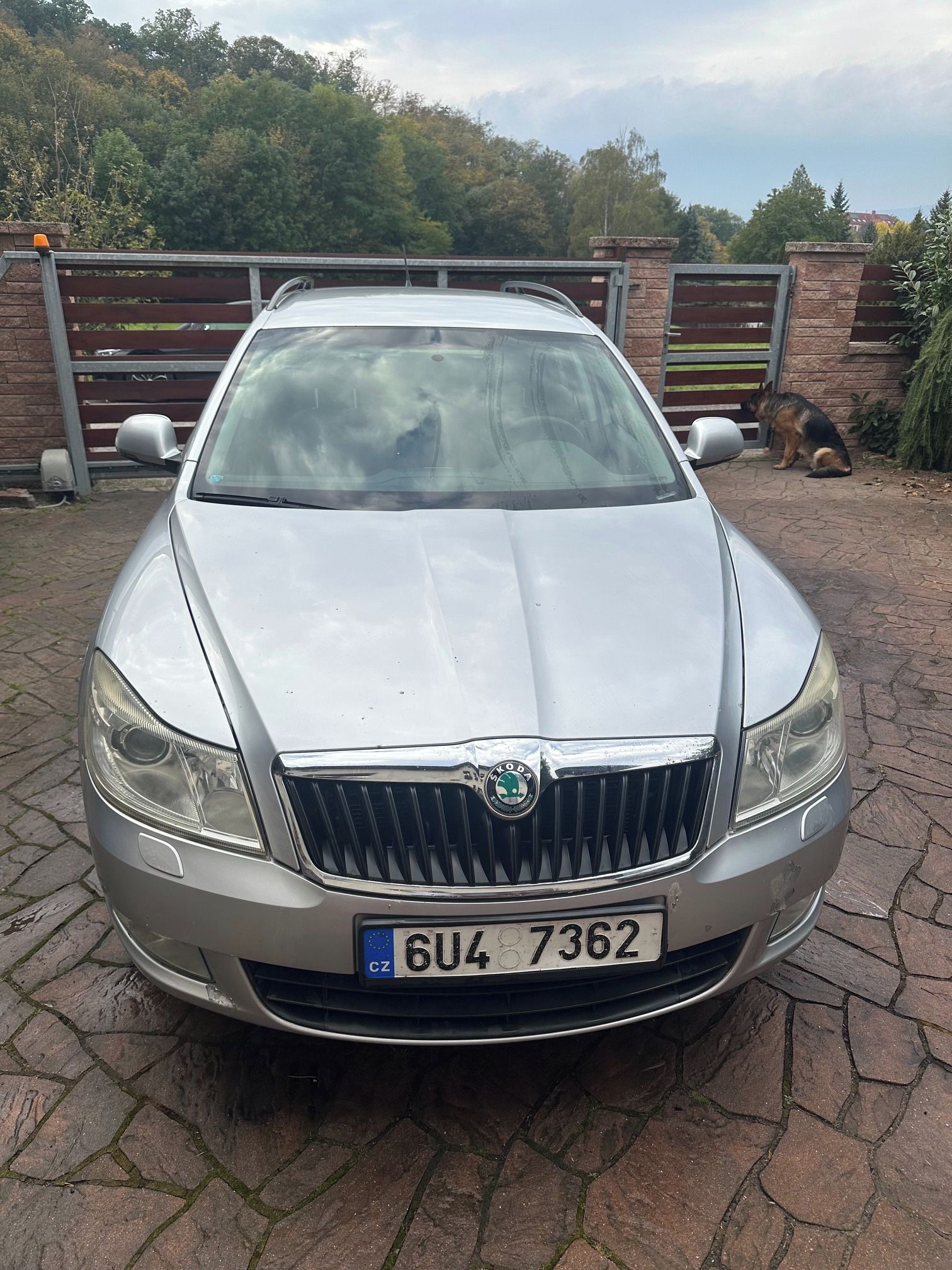 Škoda Octavia, 1.6 TDI 4X4 - fotka 2