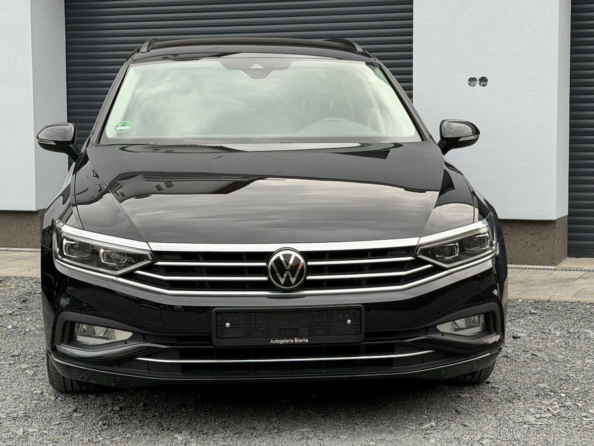 Volkswagen Passat, B 8.5 2.0 TDI 110KW TAŽNÉ MATR - fotka 2