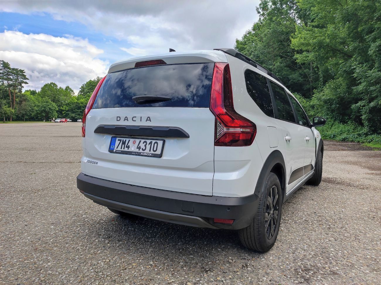 Dacia Jogger, Extreme 7 míst 81kW - DPH - fotka 5