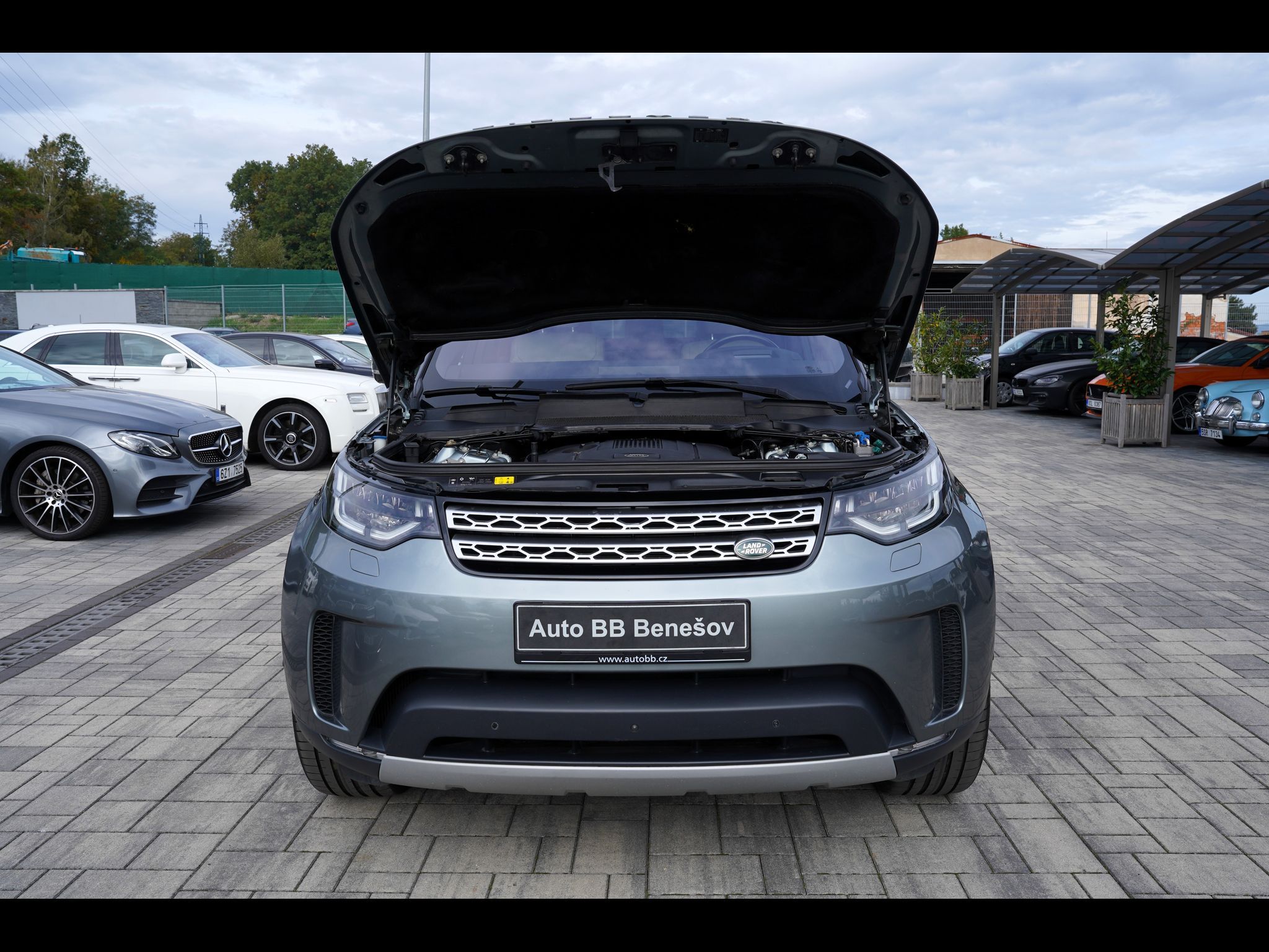 Land Rover Discovery, 3.0 TD6/HSE/260PS/ČR - fotka 6
