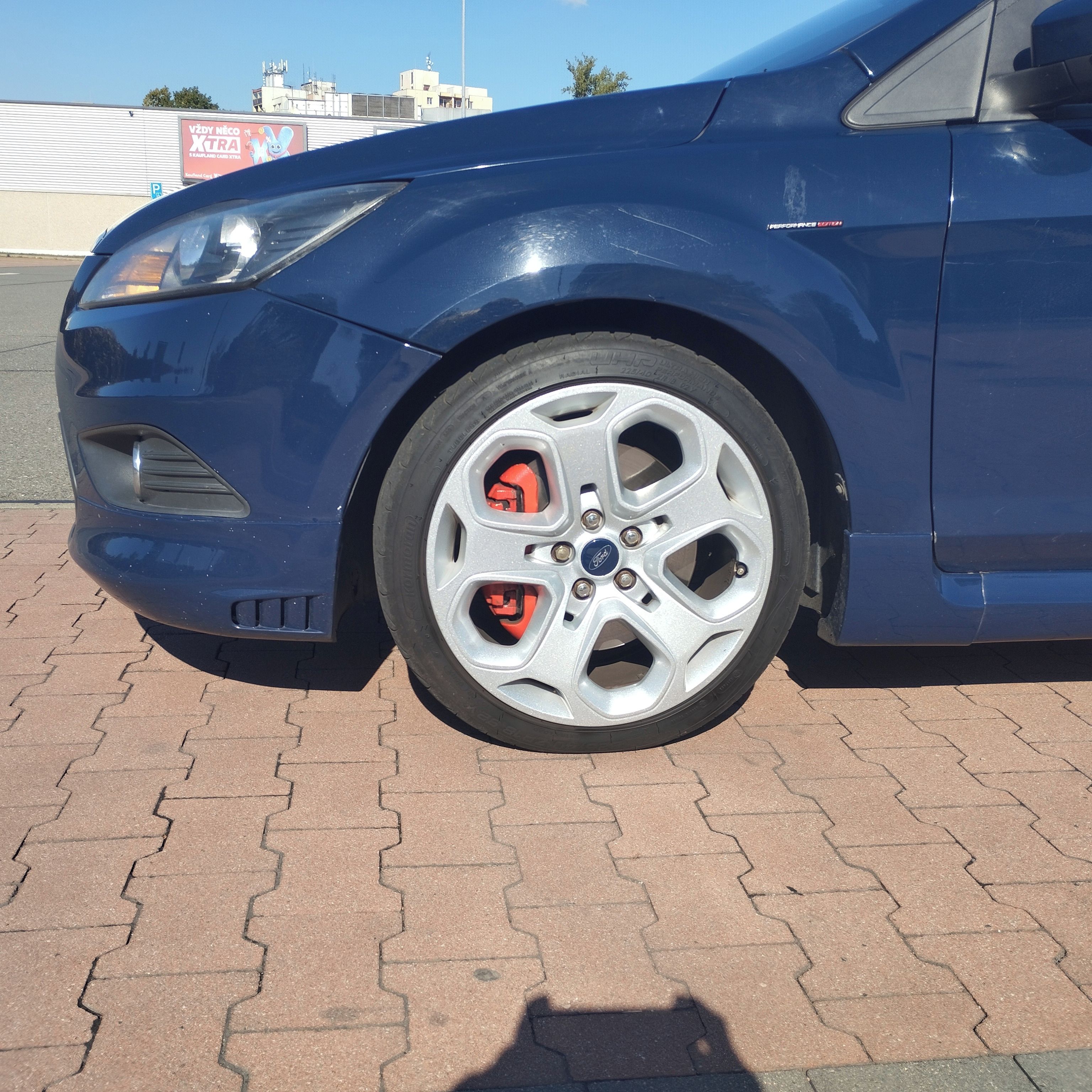 Ford Focus, 1,6 - fotka 2
