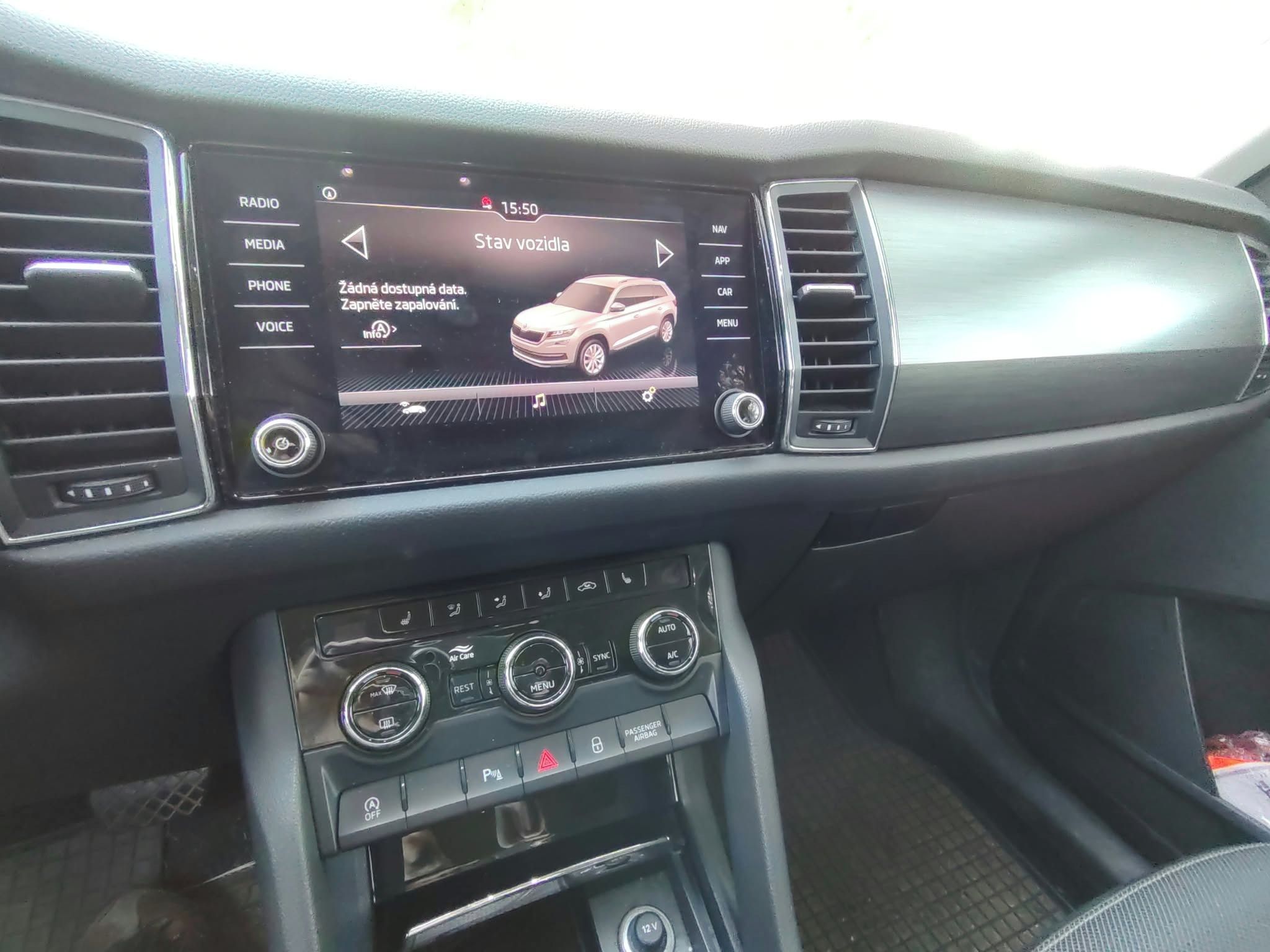 Škoda Kodiaq, 4x4 7míst 2.0TDI DSG automat - fotka 5