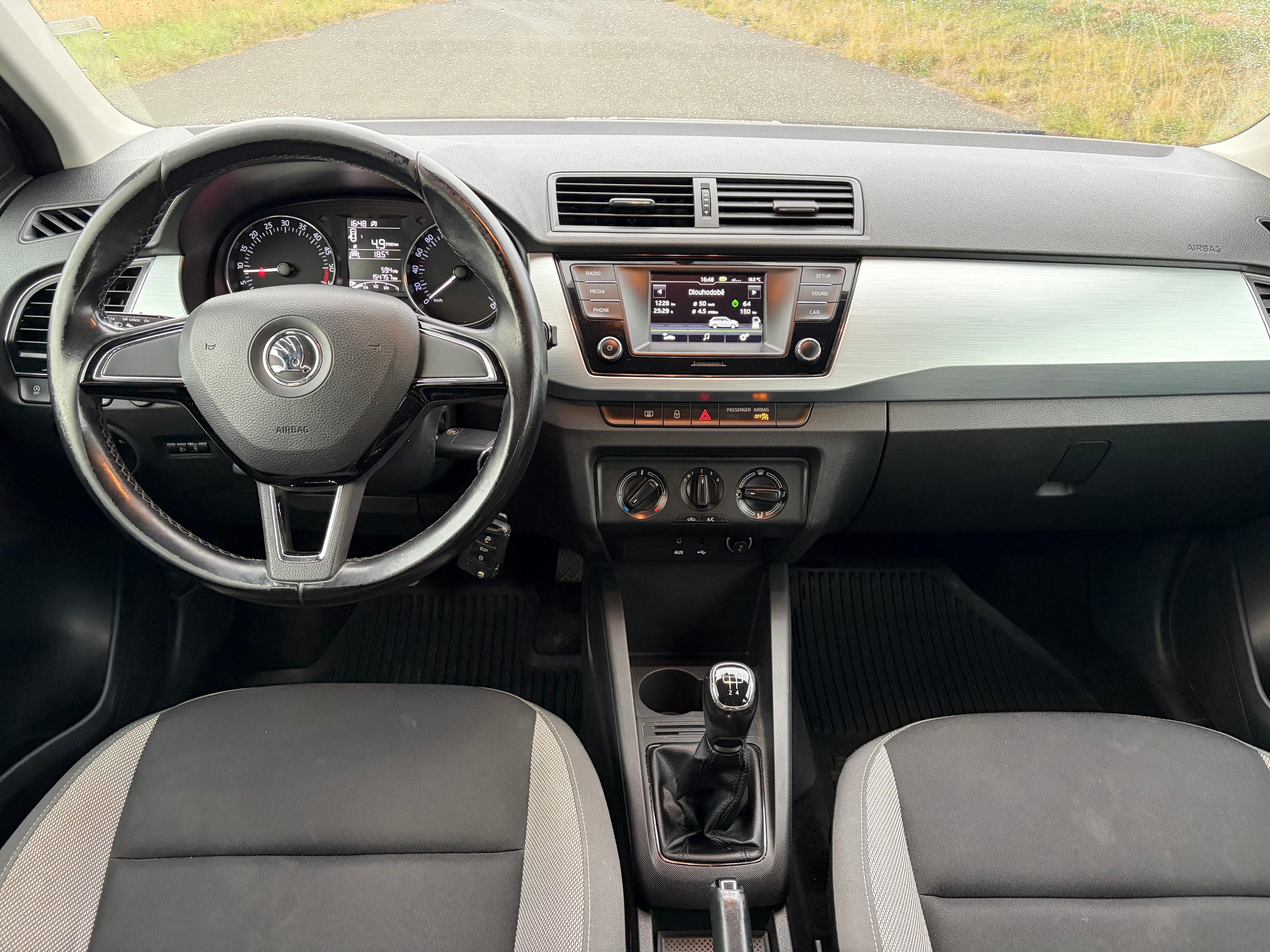 Škoda Fabia, 1.4tdi 155000km - fotka 6