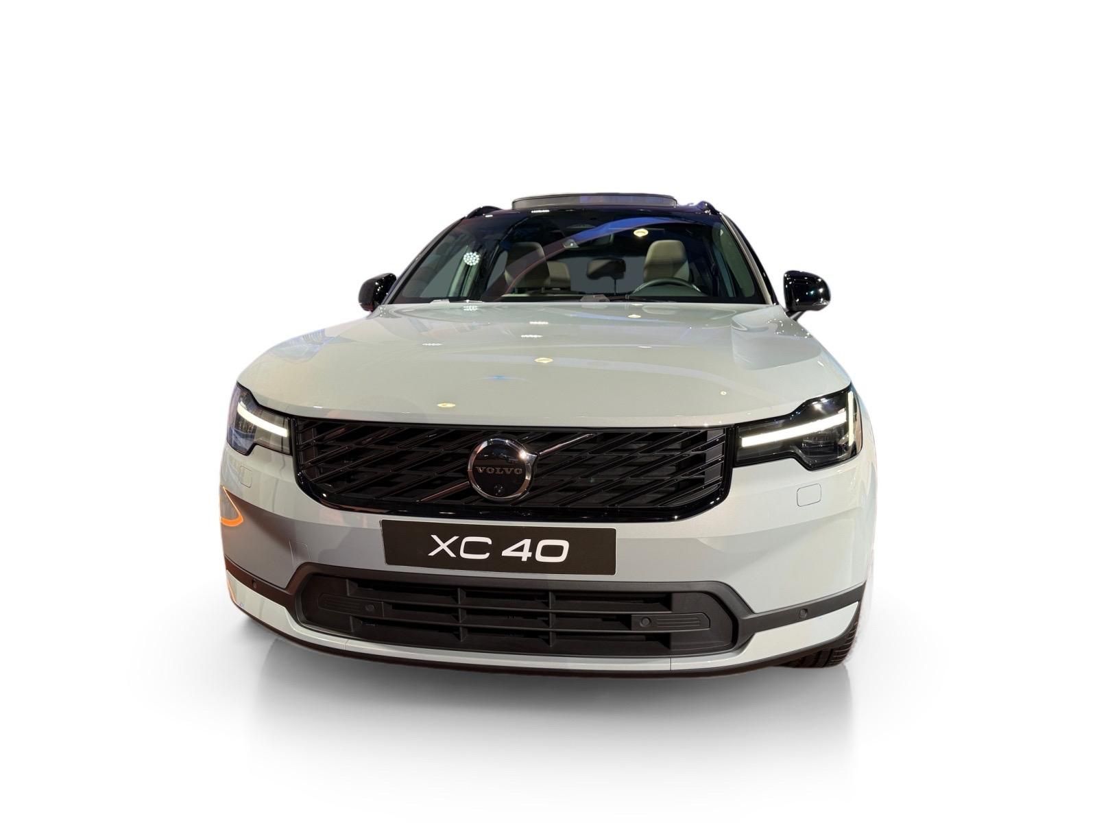 Volvo XC40, NEW PLUS LOUNGE PAKET MY27 - fotka 4